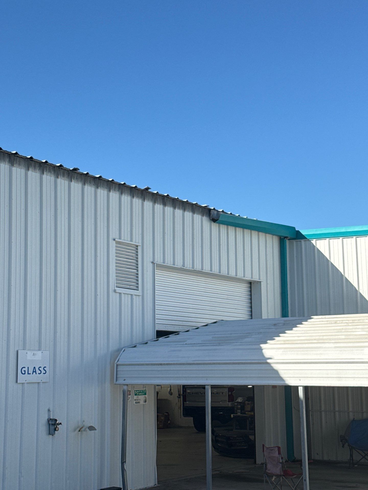 Black Box Seamless Gutters in Bradenton FL by Gutter Professors