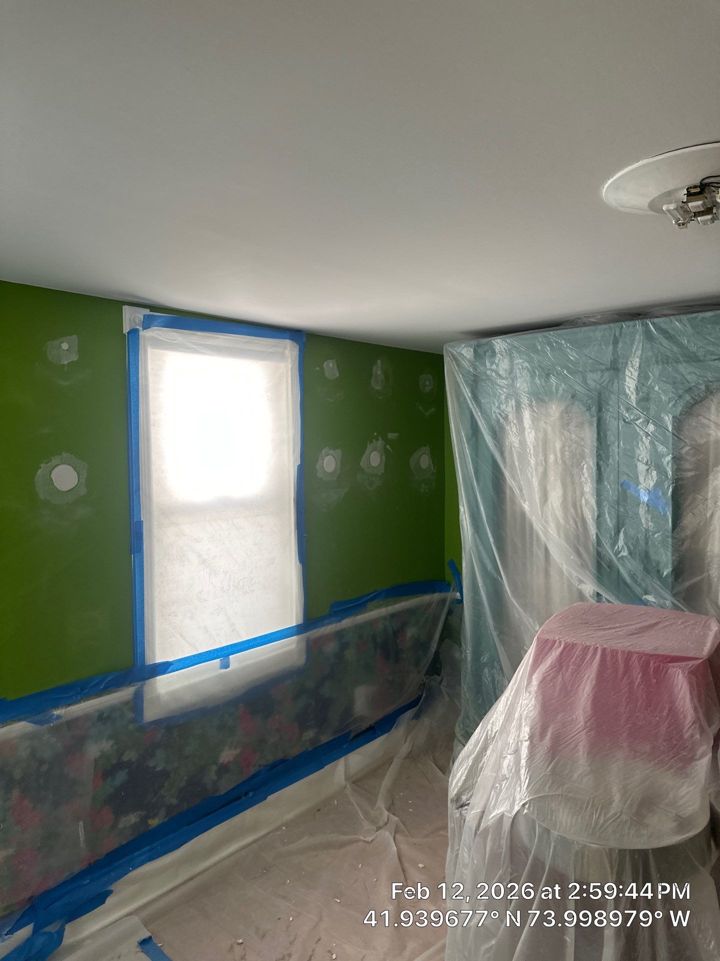 Attic Insulation using Closed Cell Spray Foam by NYS Foam & Energy