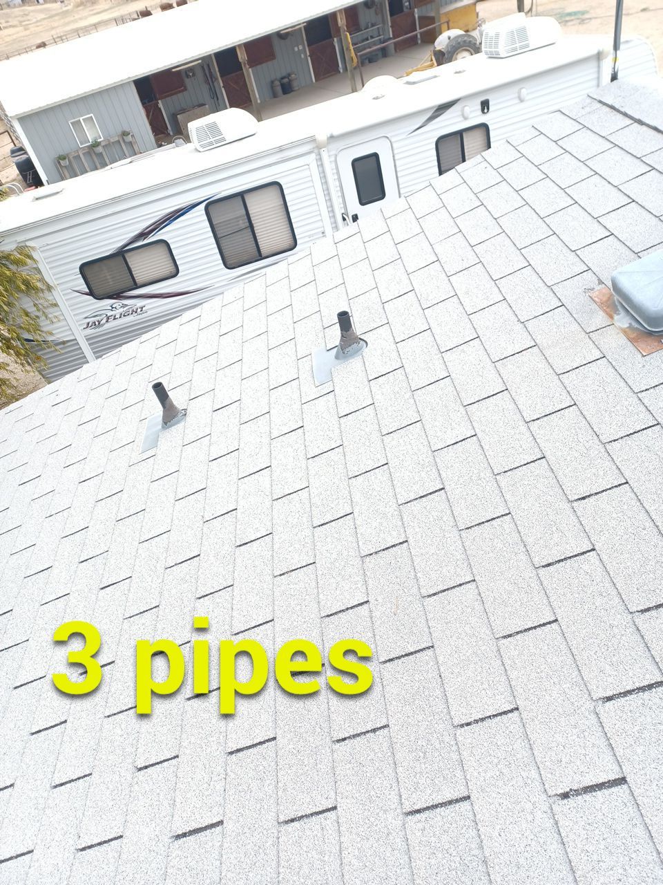 Caldwell Idaho Roofing Installation using Owens Corning by ID Roofing LLC