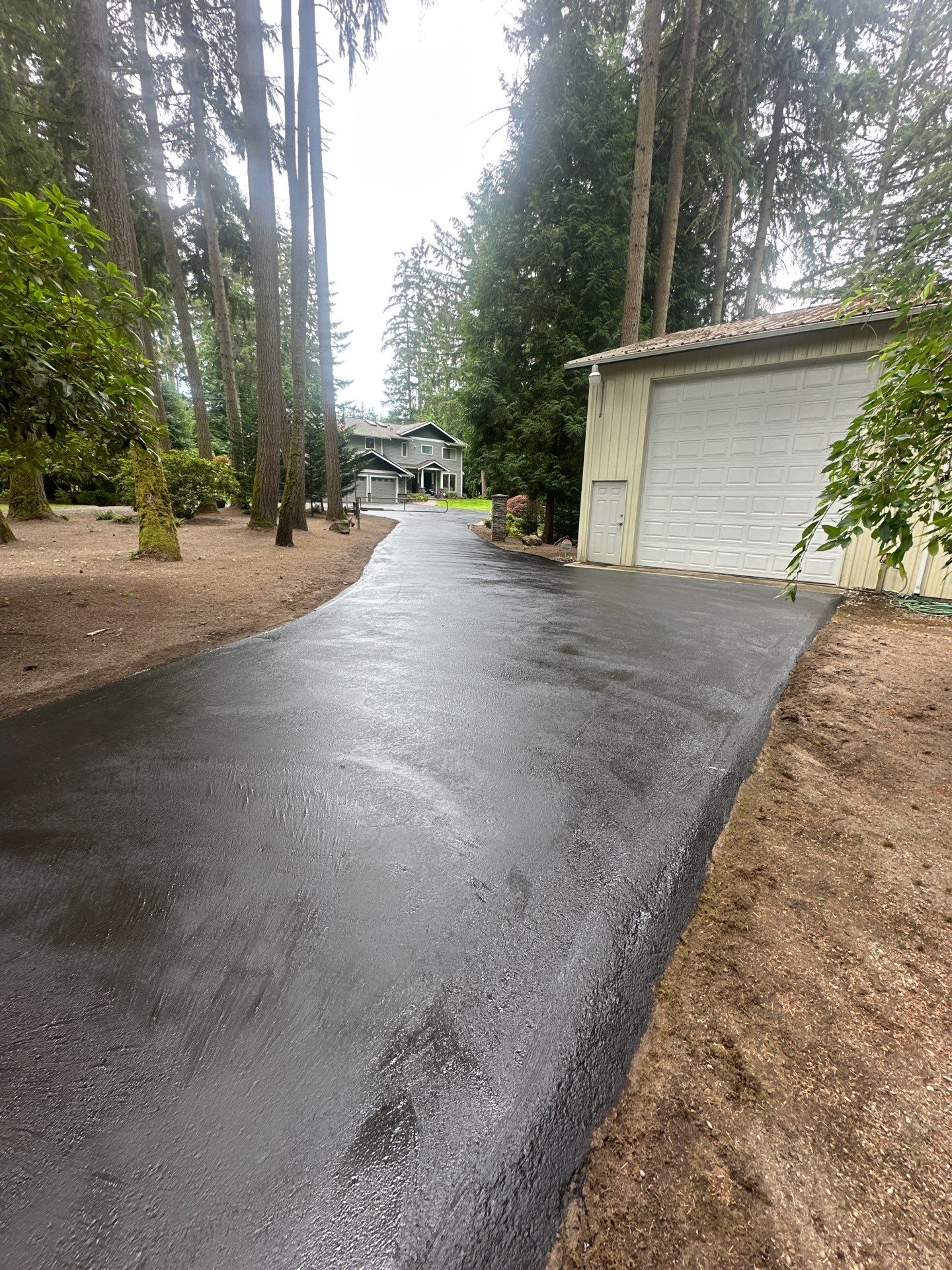 Norm | Asphalt Driveway Repair  by Jireh Asphalt & Concrete Inc 