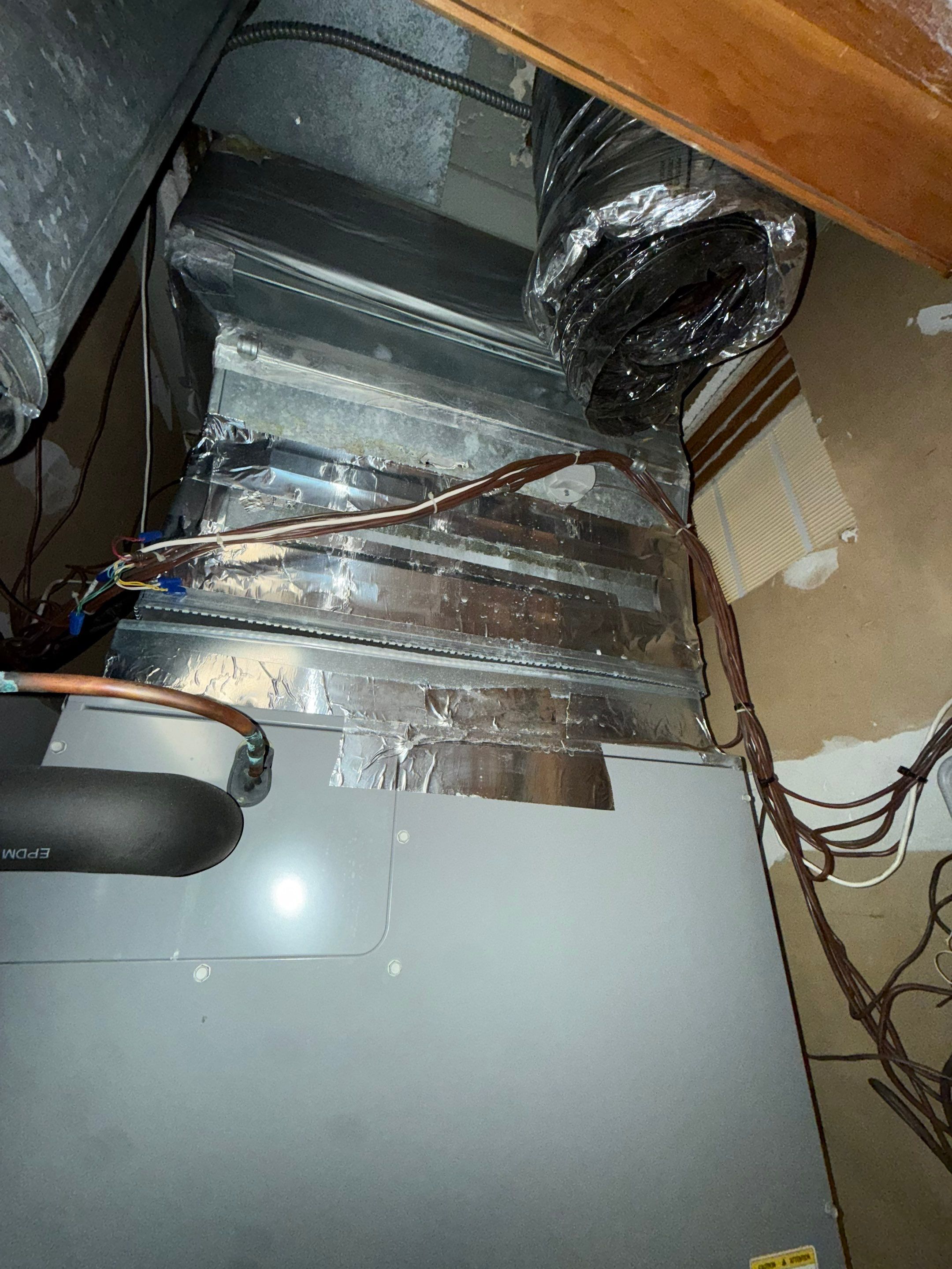 Furnace Replacement and System Upgrade — Marblehead, MA by FAGONE MECHANICAL