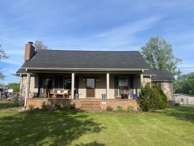 Residential Roofing Installation using GAF Timberline HDZ Charcoal