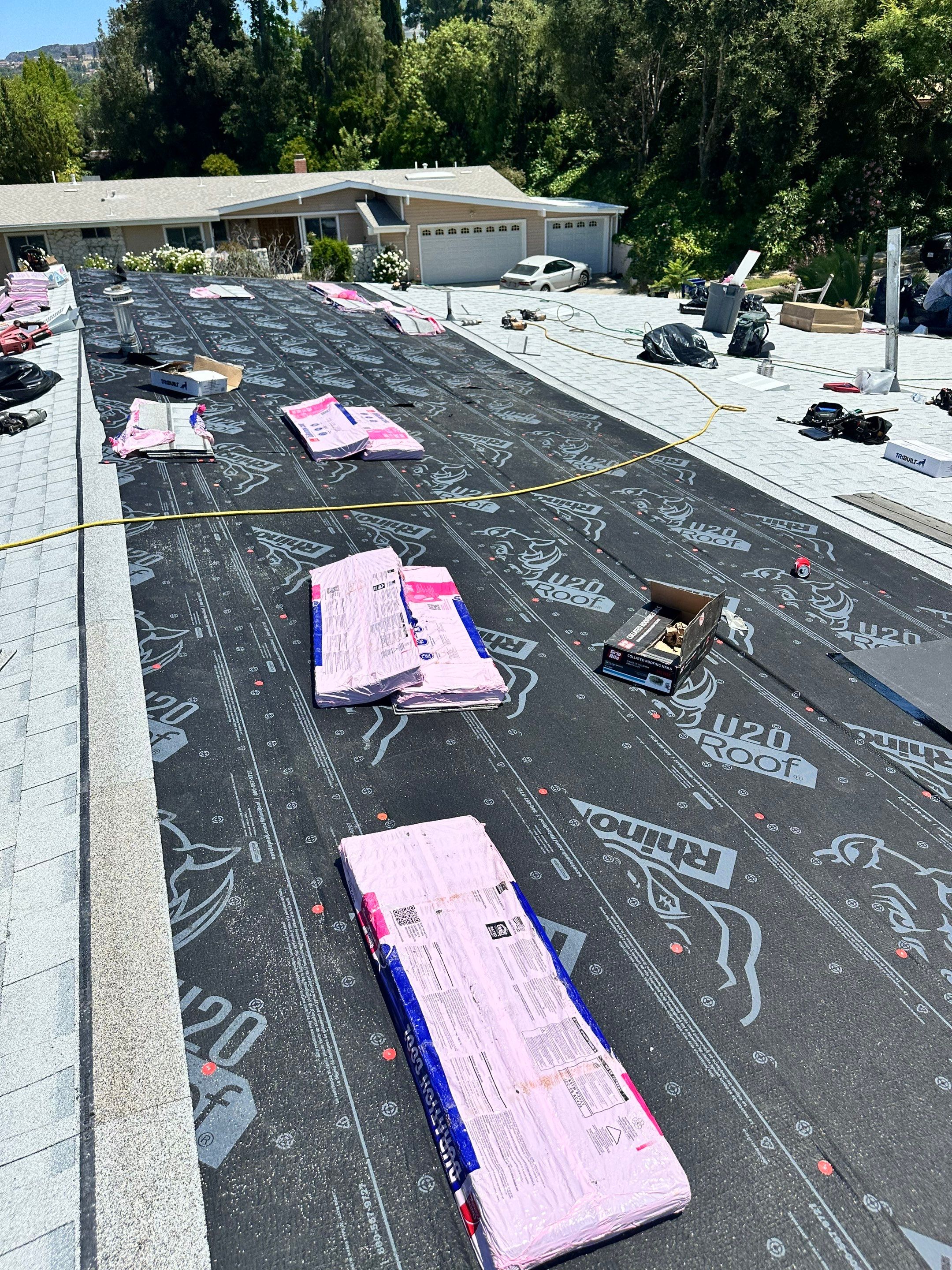 Roof Replacement - San Rafael, CA 94901 by Epic Roof Replacement