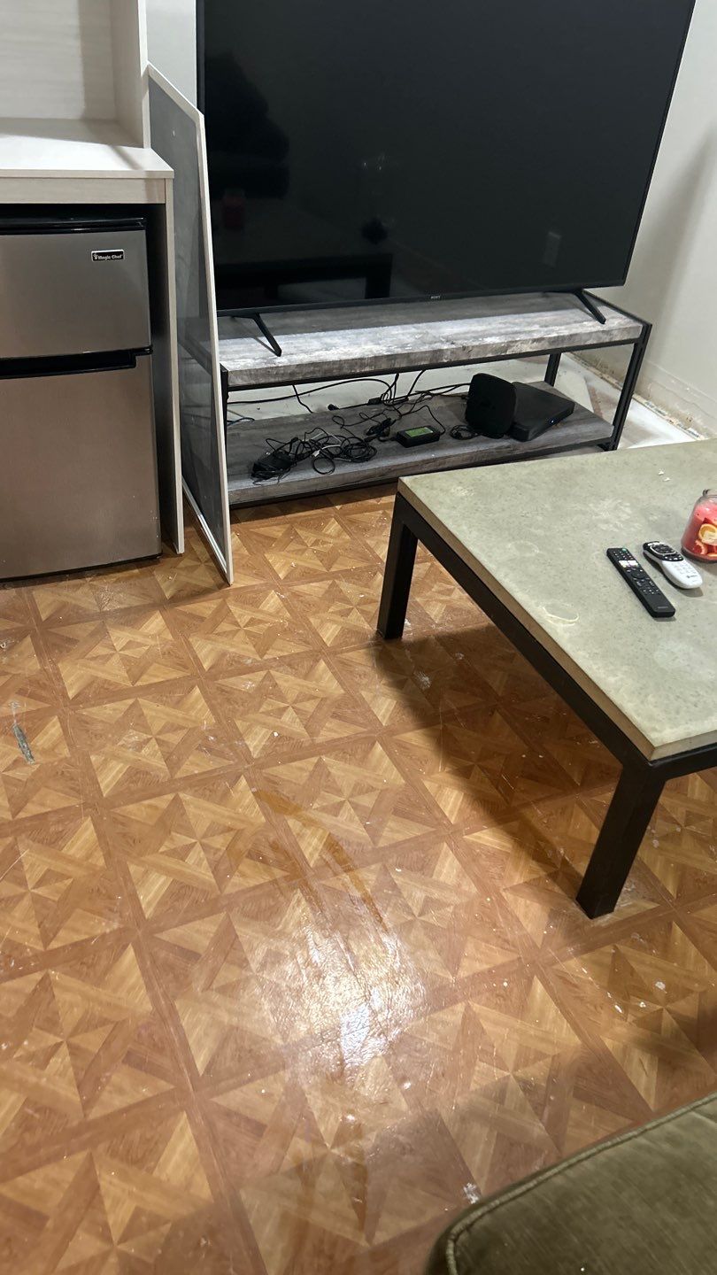 Water Damage by Accountable Home Services