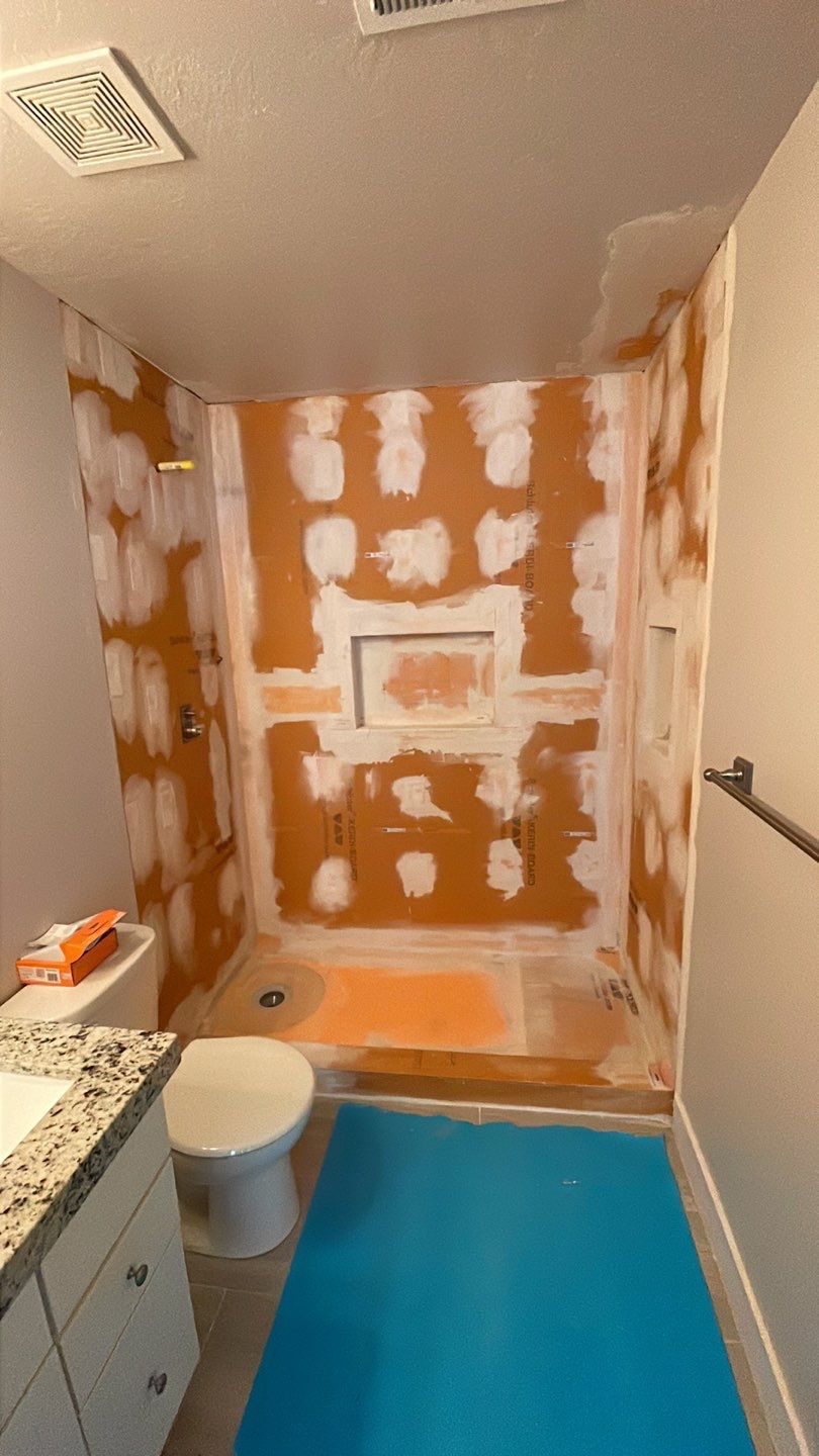 Project in Taylorsville by Rudd Builders LLC