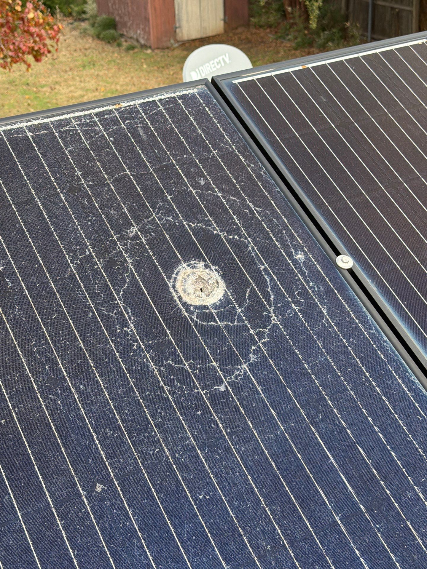 Roof Inspection in Oklahoma City, OK (Storm Damage Check) by McCann's Roofing and Construction