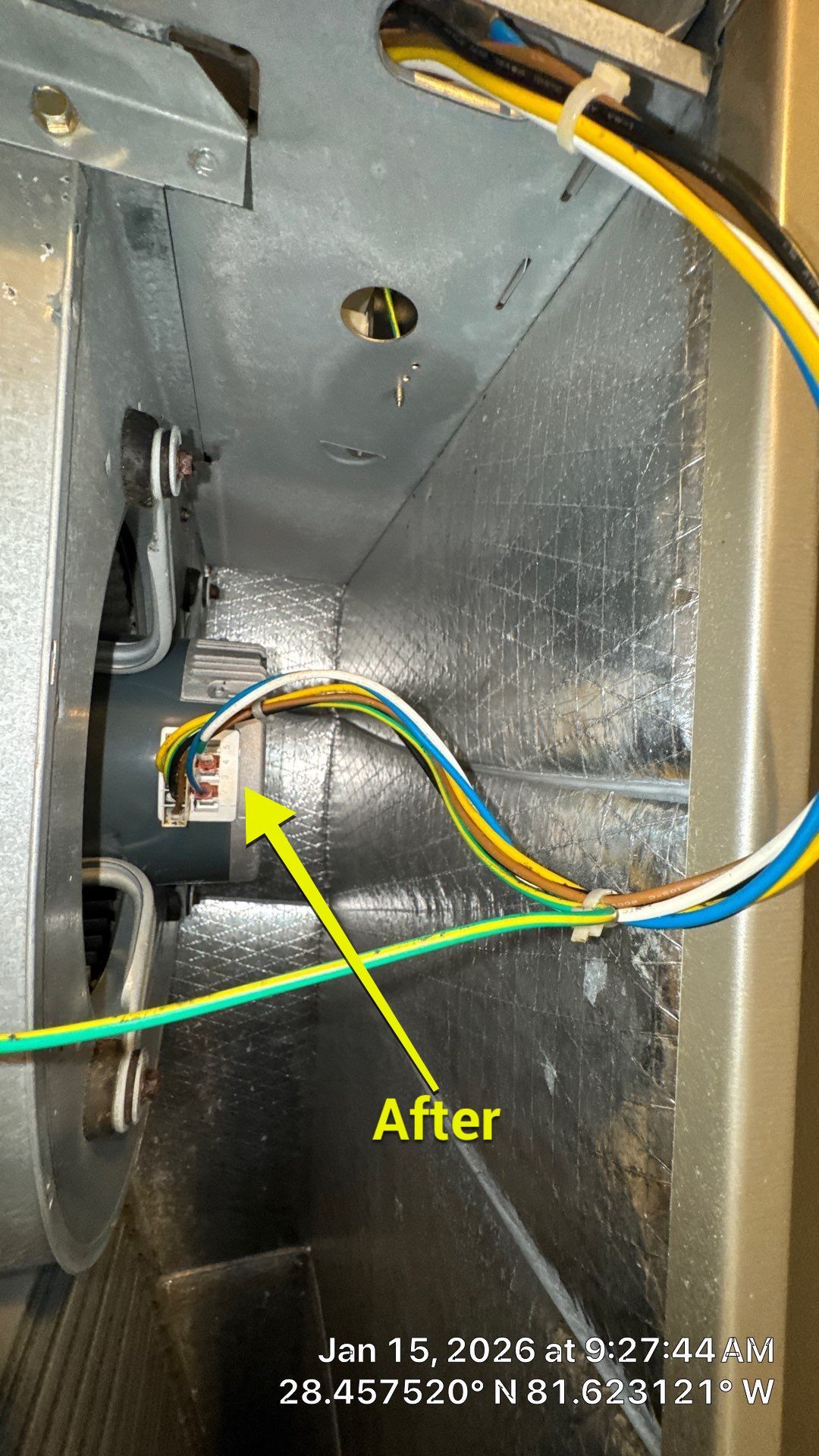 Air Duct Cleaning in Winter Garden by Hygienic Air, Inc