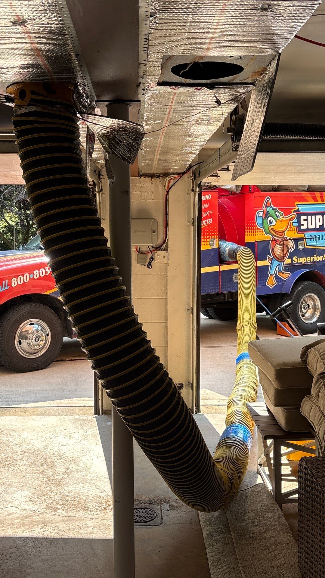 Air Duct Cleaning in Aliquippa, PA by Superior Air Duct Cleaning