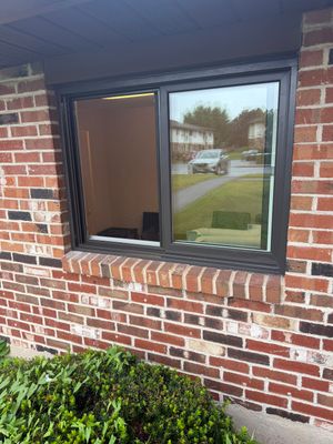 Infinity By Marvin Window transformation