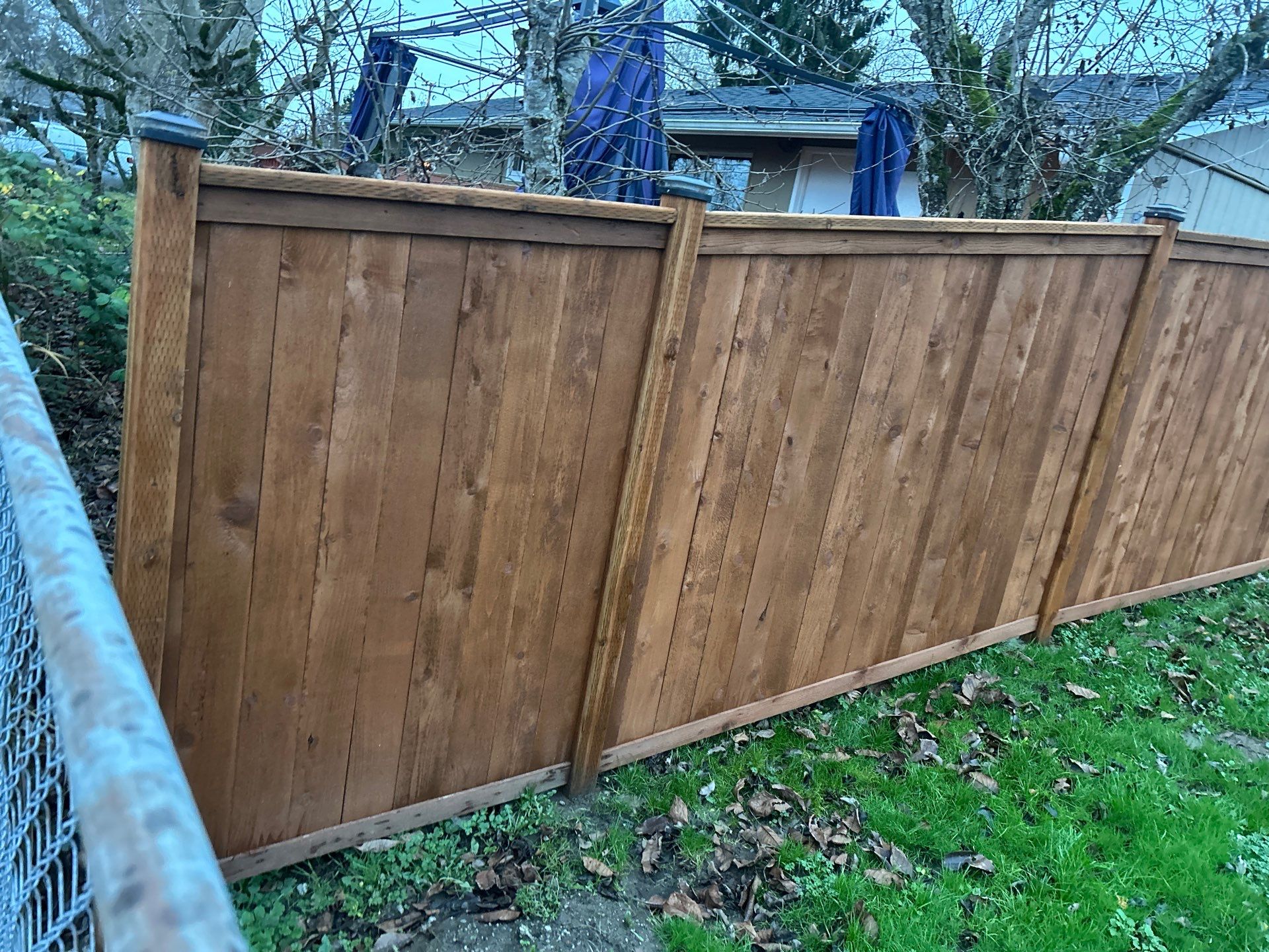 Project in Mount Vernon by Peaks and Valleys Construction