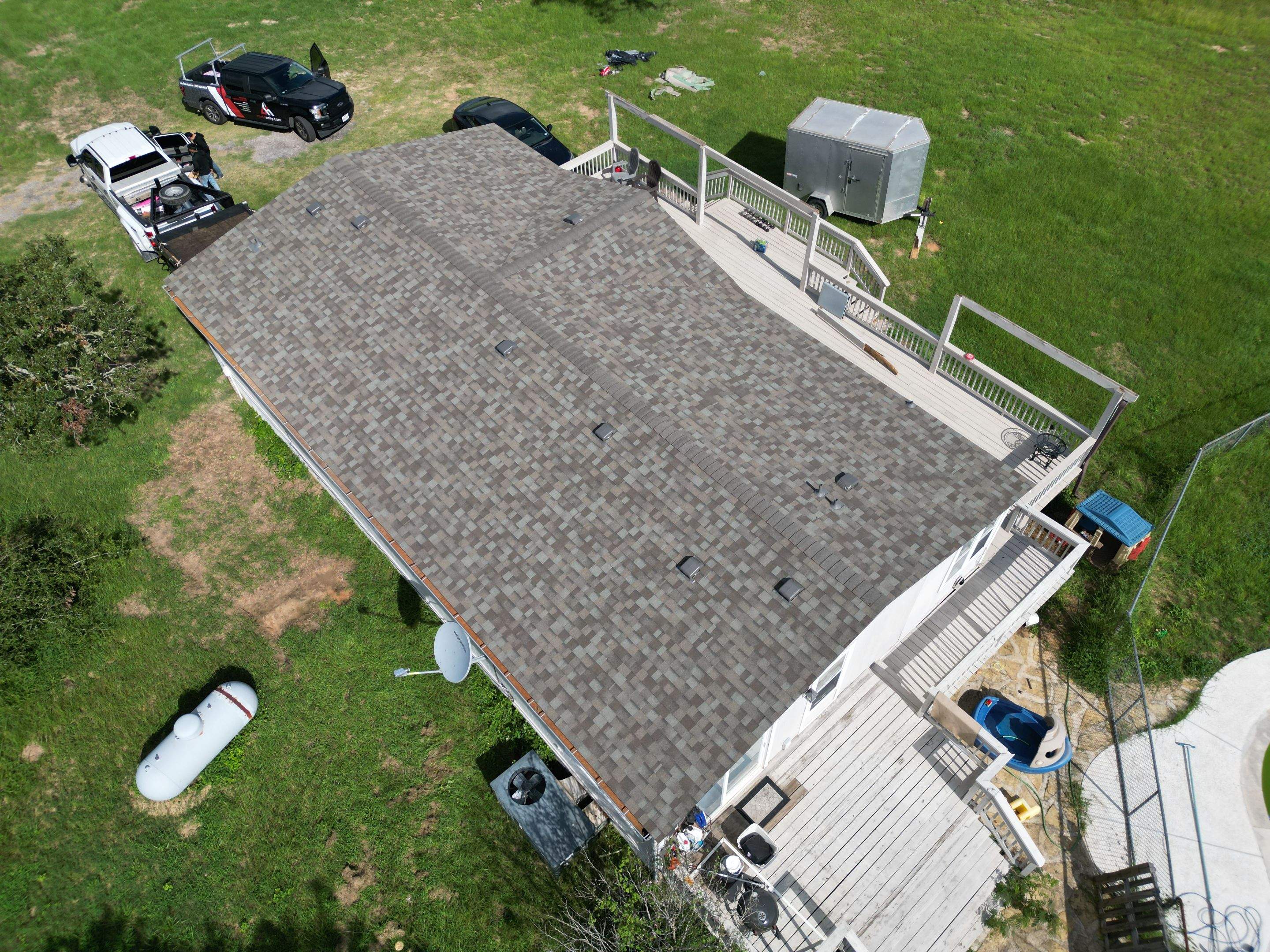 Driftwood - Owens Corning TruDefinition Duration by RoofsOnly.com