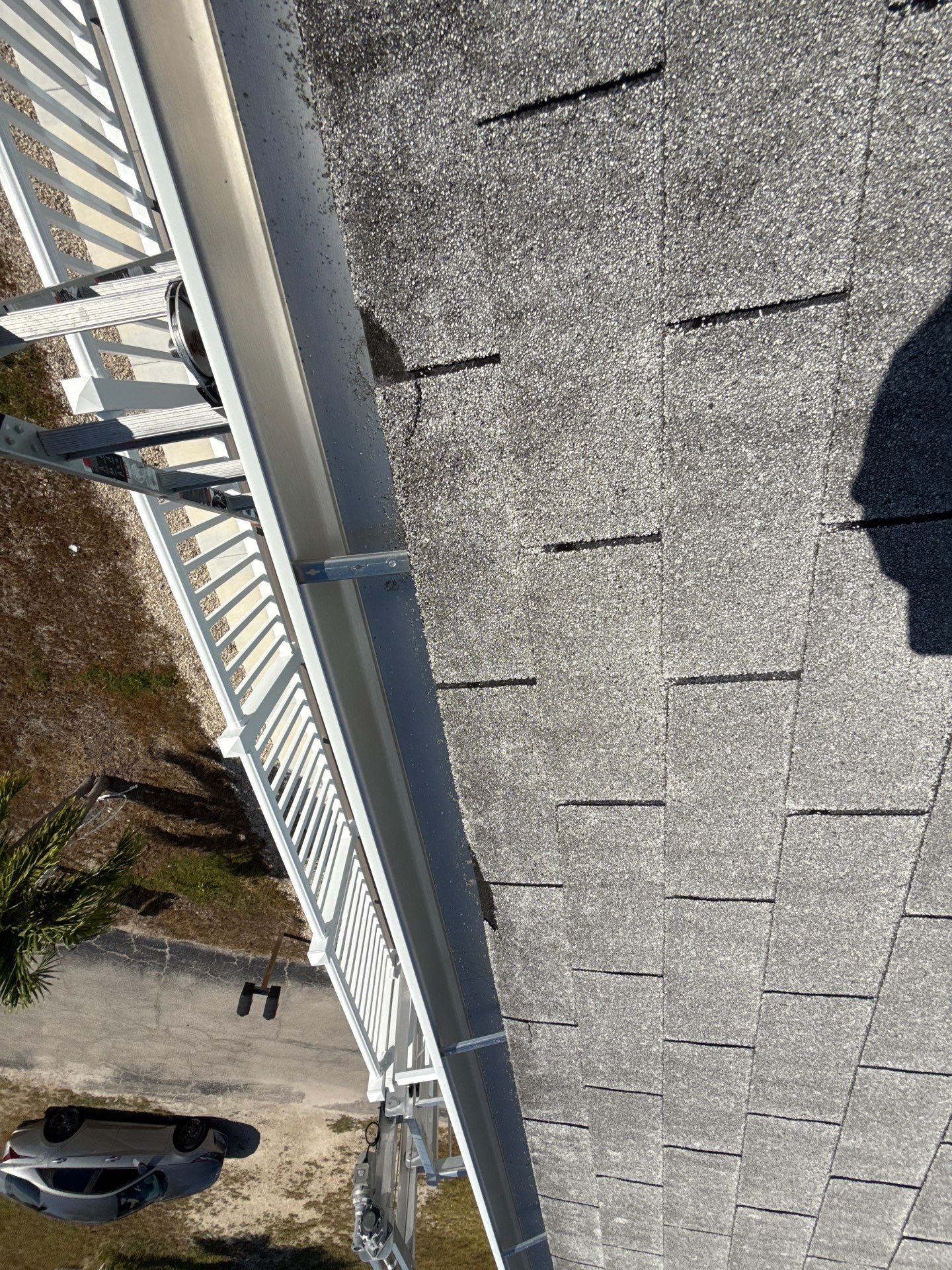 Roof Inspection by Four Peaks Roofing