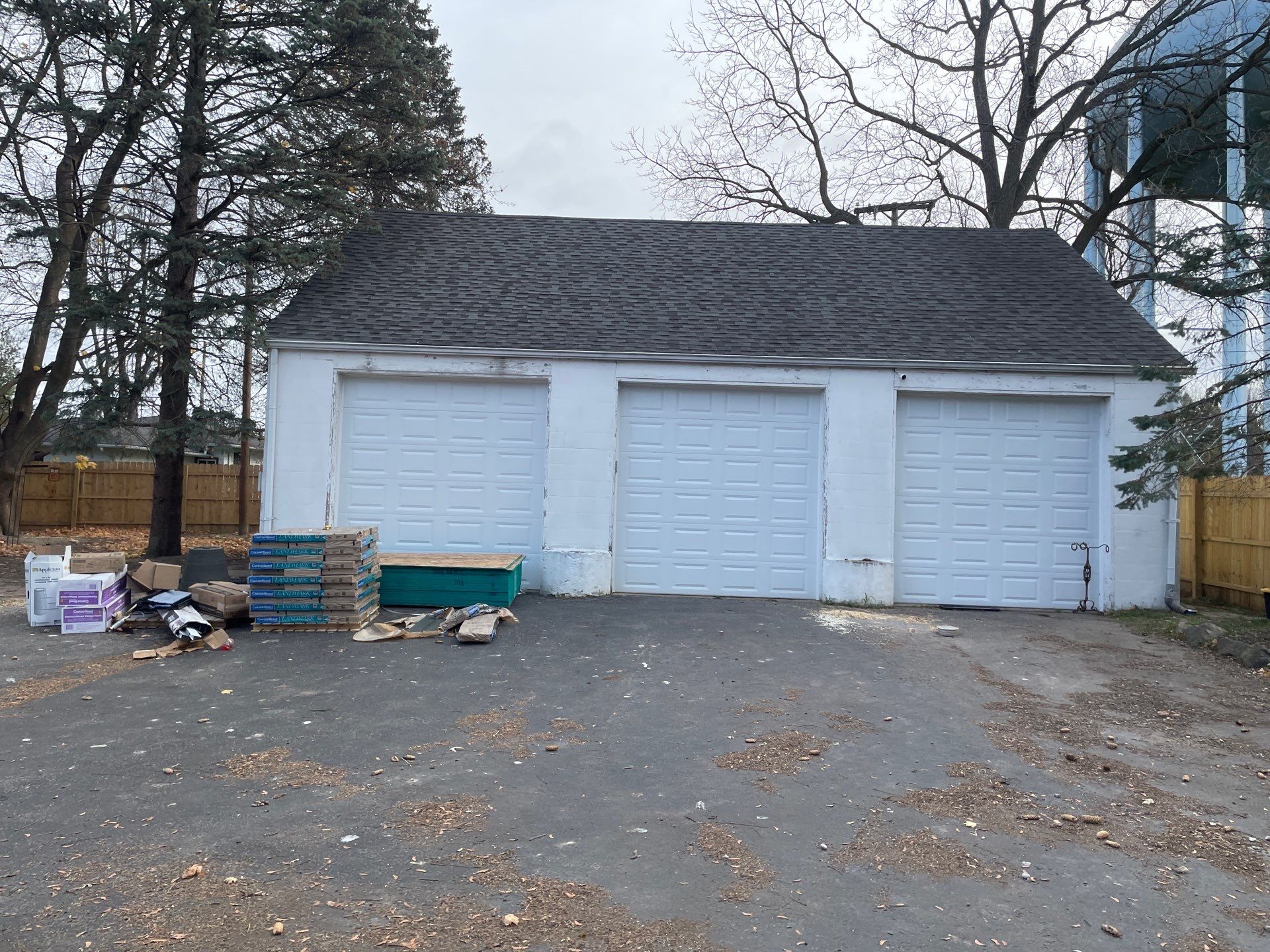 Roof Replacement using CertainTeed Landmark by 180 Contractors