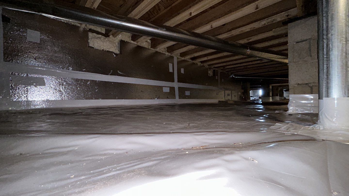 Project in Lake Geneva by Daleen Restoration & Remediation