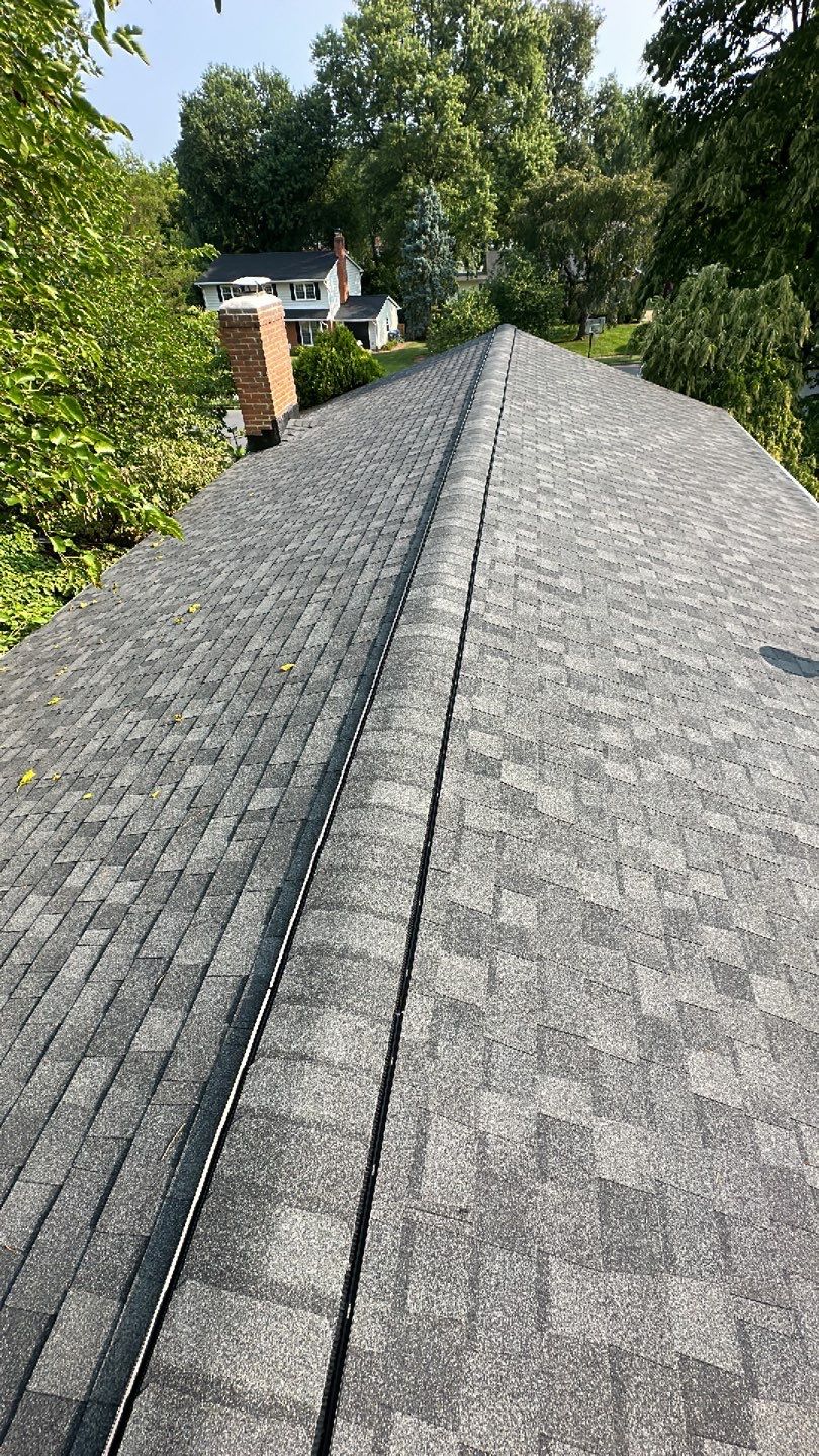 Vienna: CertainTeed Landmark Pro Architectural Shingles in Max Def Pewterwood by RM Banning, Inc.