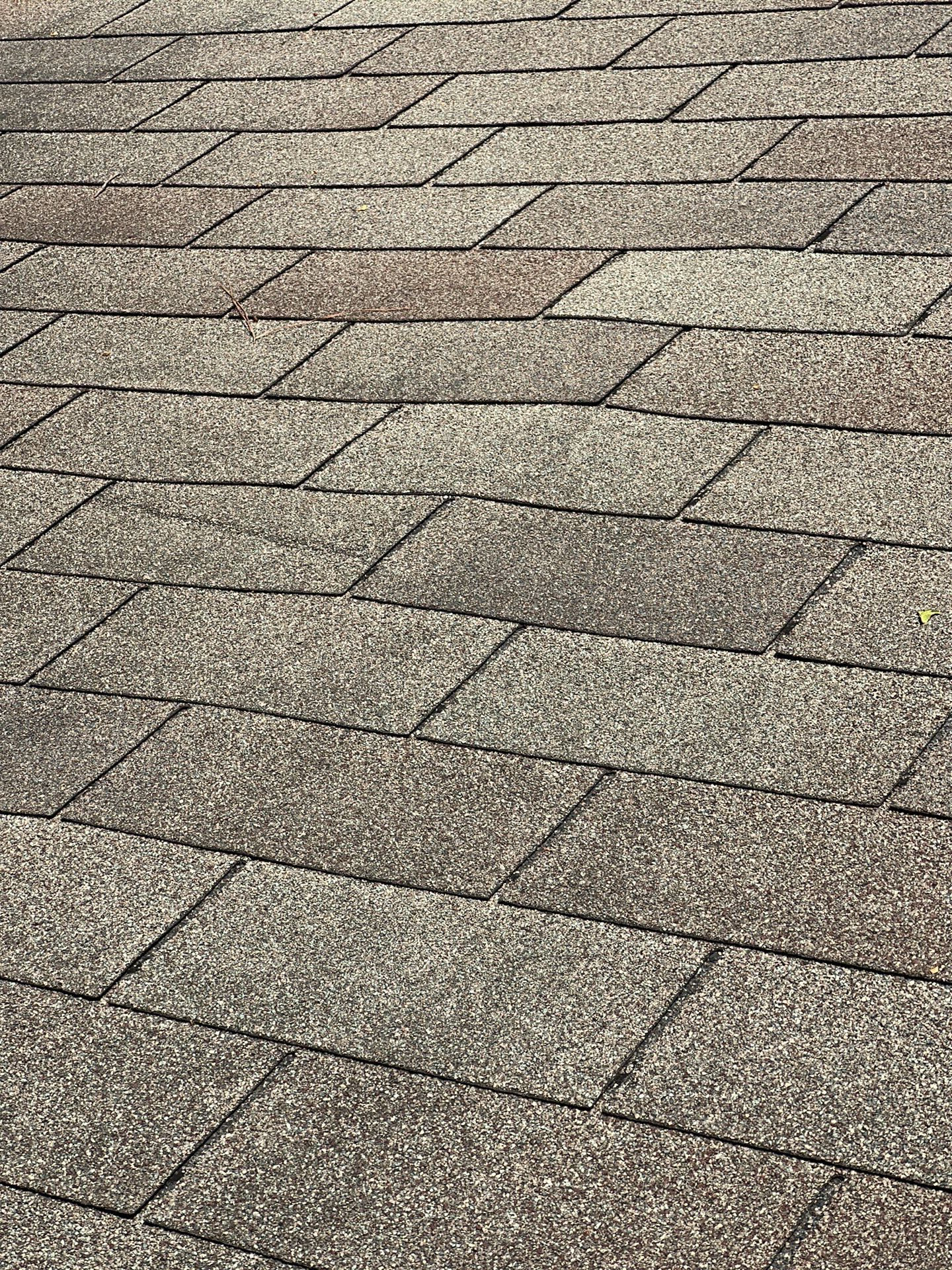 Residential Roofing Repair using Owen's Corning Duration (Lifetime) Shingles by Roof Repair Company
