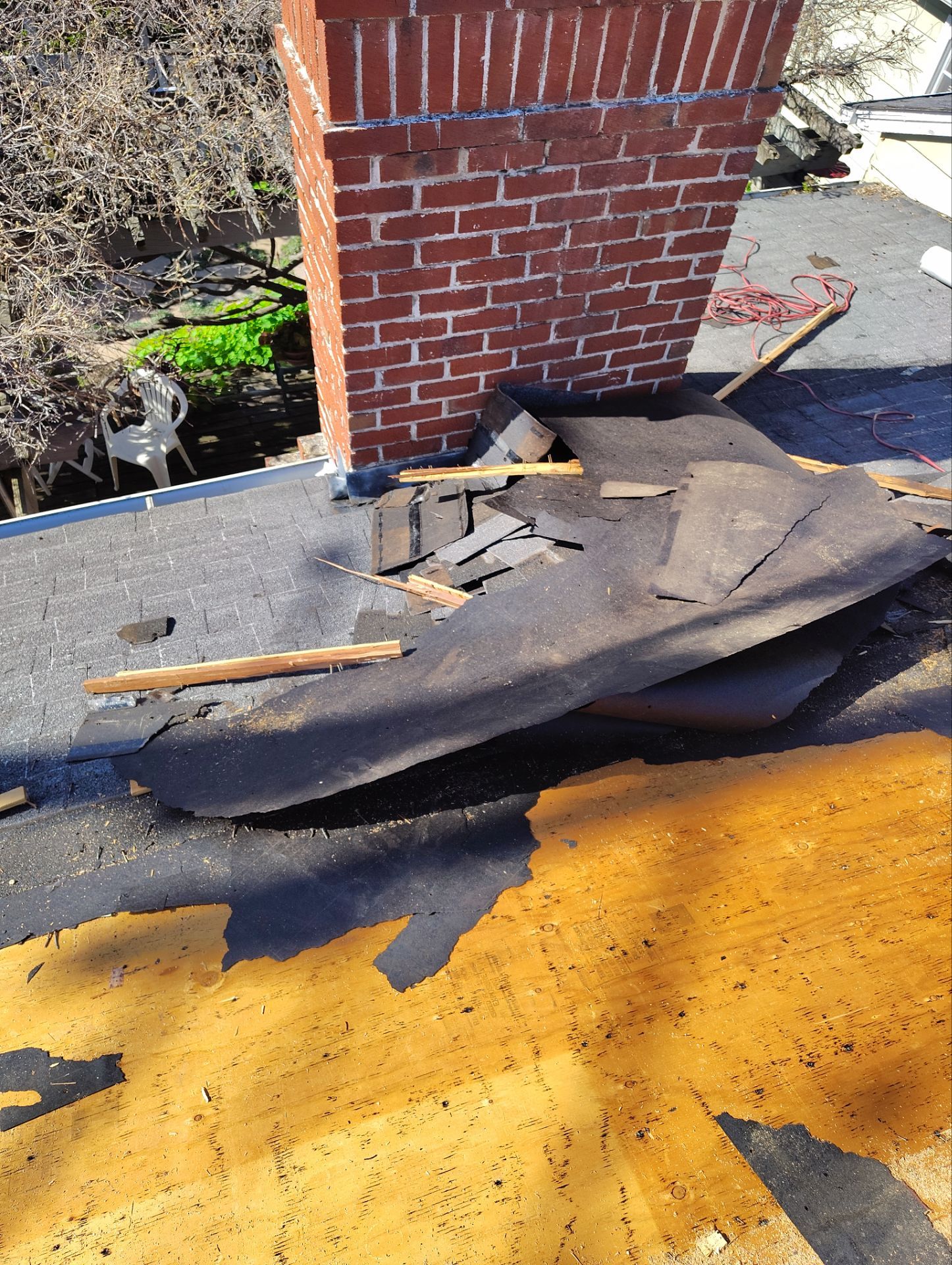 Residential Roofing Installation by Acker Roofing