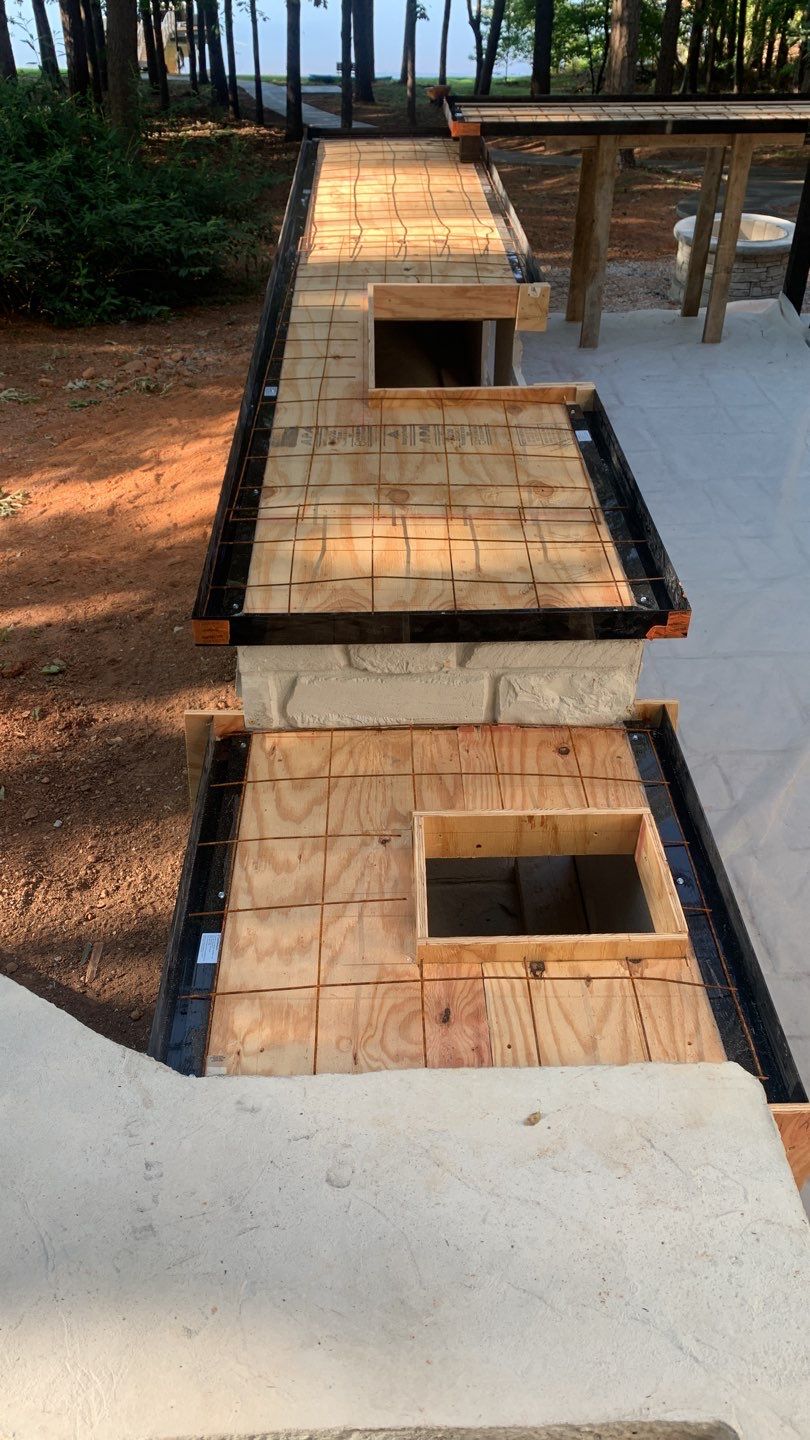 Mayberry Project by Xtreme Concrete Services