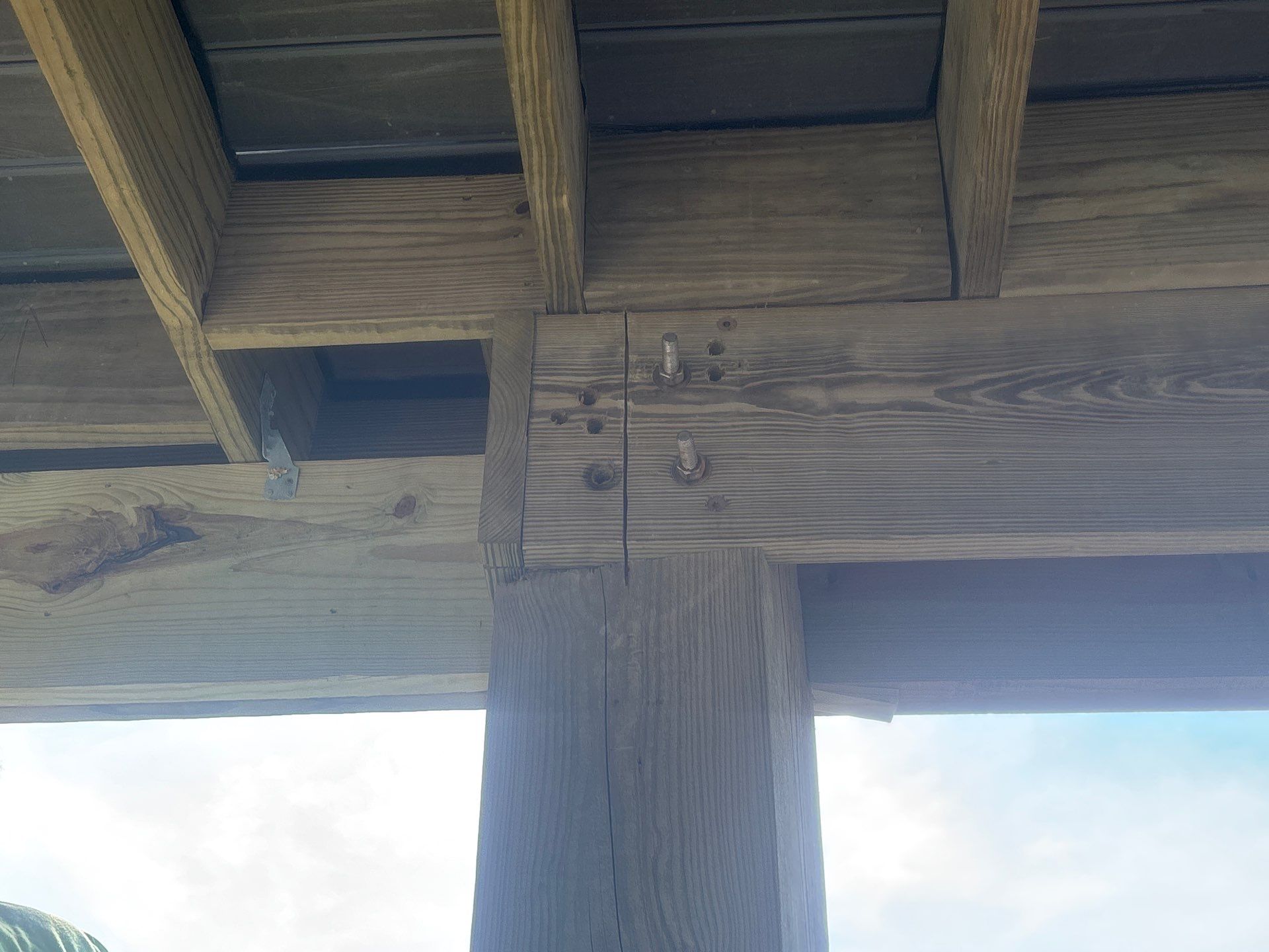Port A Beachfront Multilevel Deck by Bayfront Roofing and Construction