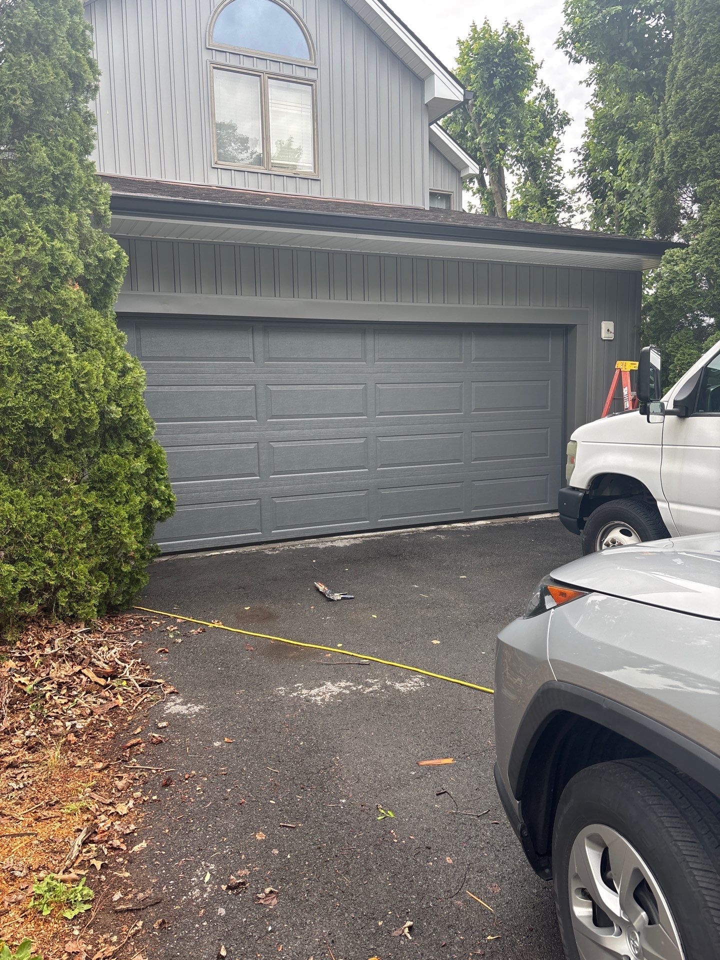 Siding and Gutter Replacement by Winchester Roofing