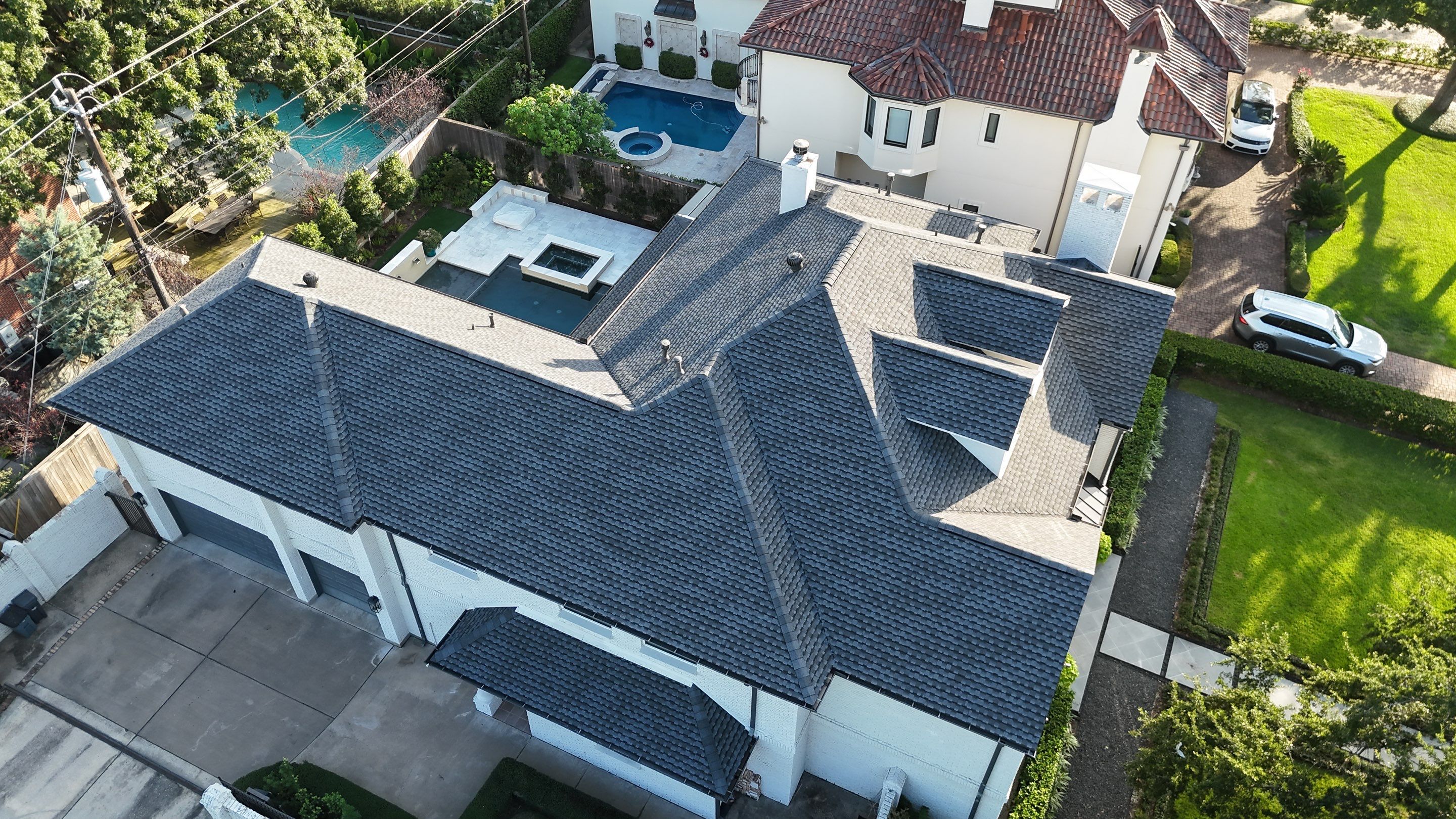 Roof Replacement and Attic Ventilation Upgrade in Houston, TX by Onit Roofing LLC