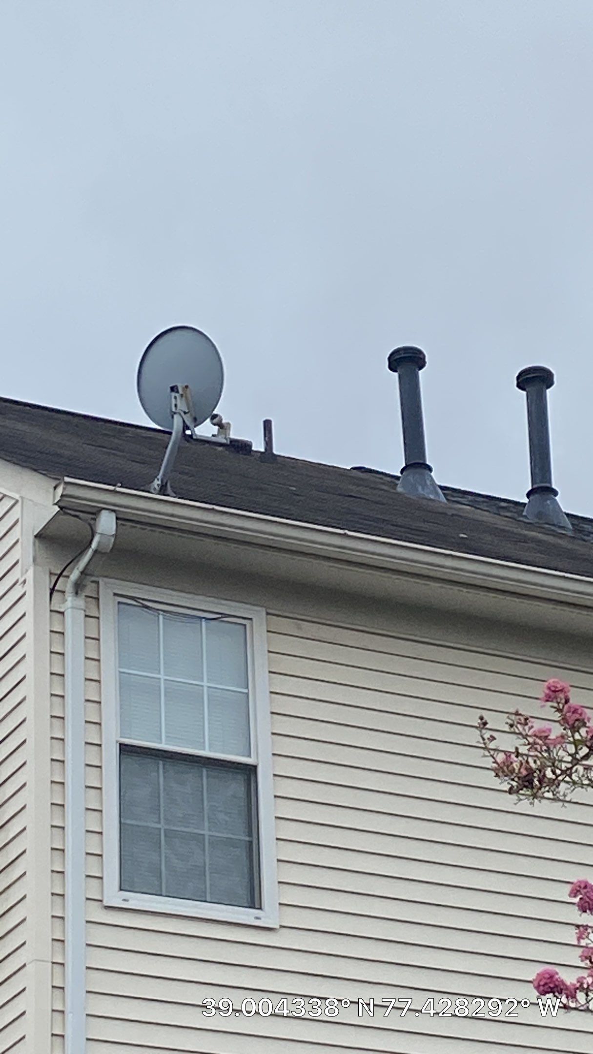 Sterling: Residential Roof Replacement with CertainTeed Landmark in Granite Gray  by RM Banning, Inc.