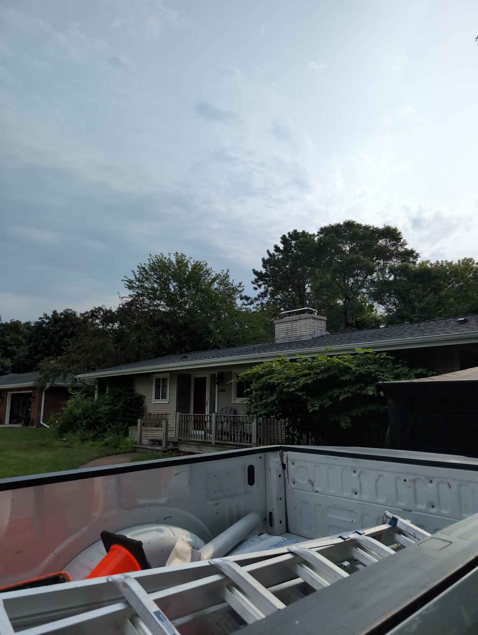 Roberts Home  by Gellings Roofing and Siding LLC
