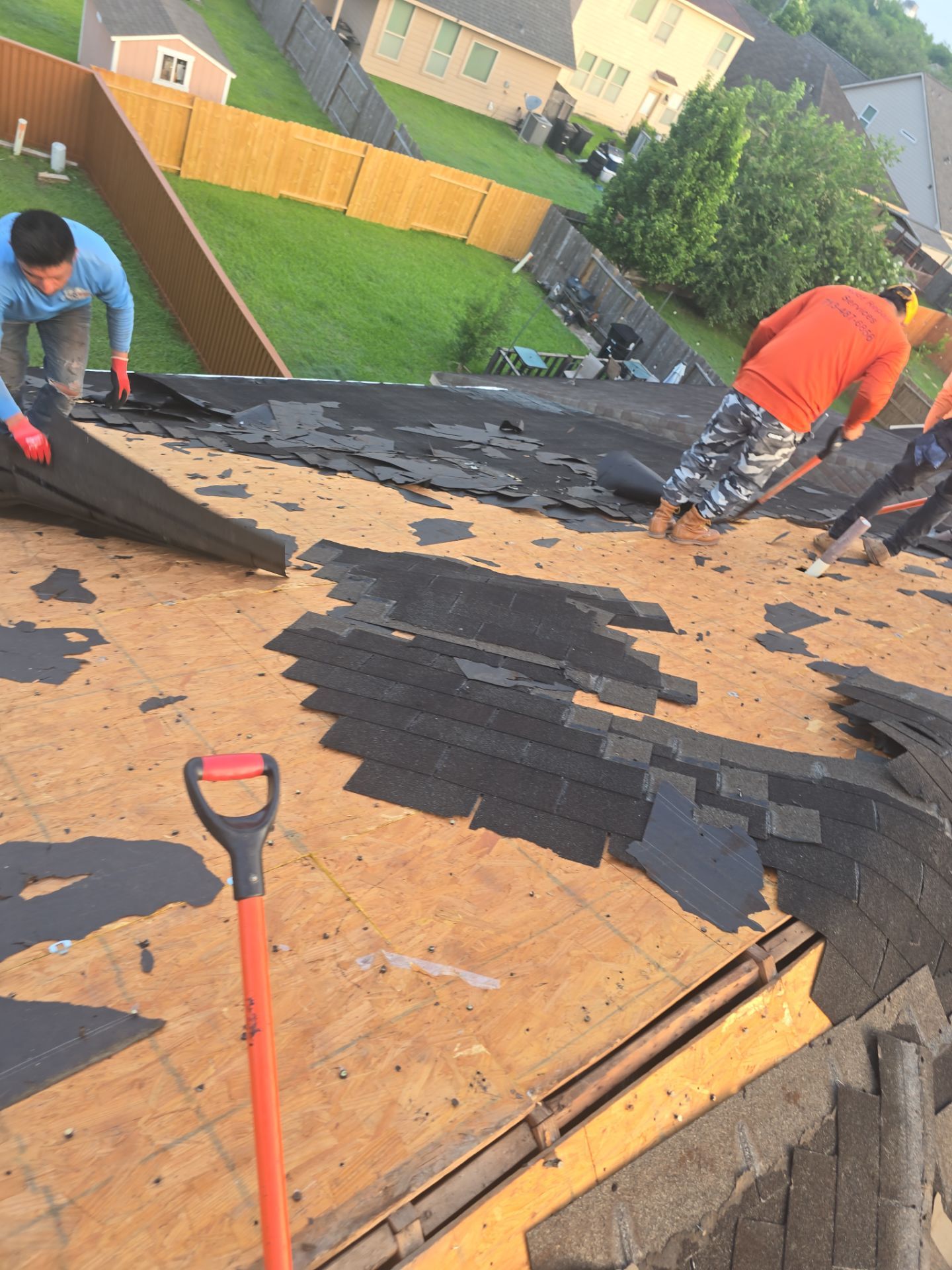 Roof Repair Houston by Roof Repair Company