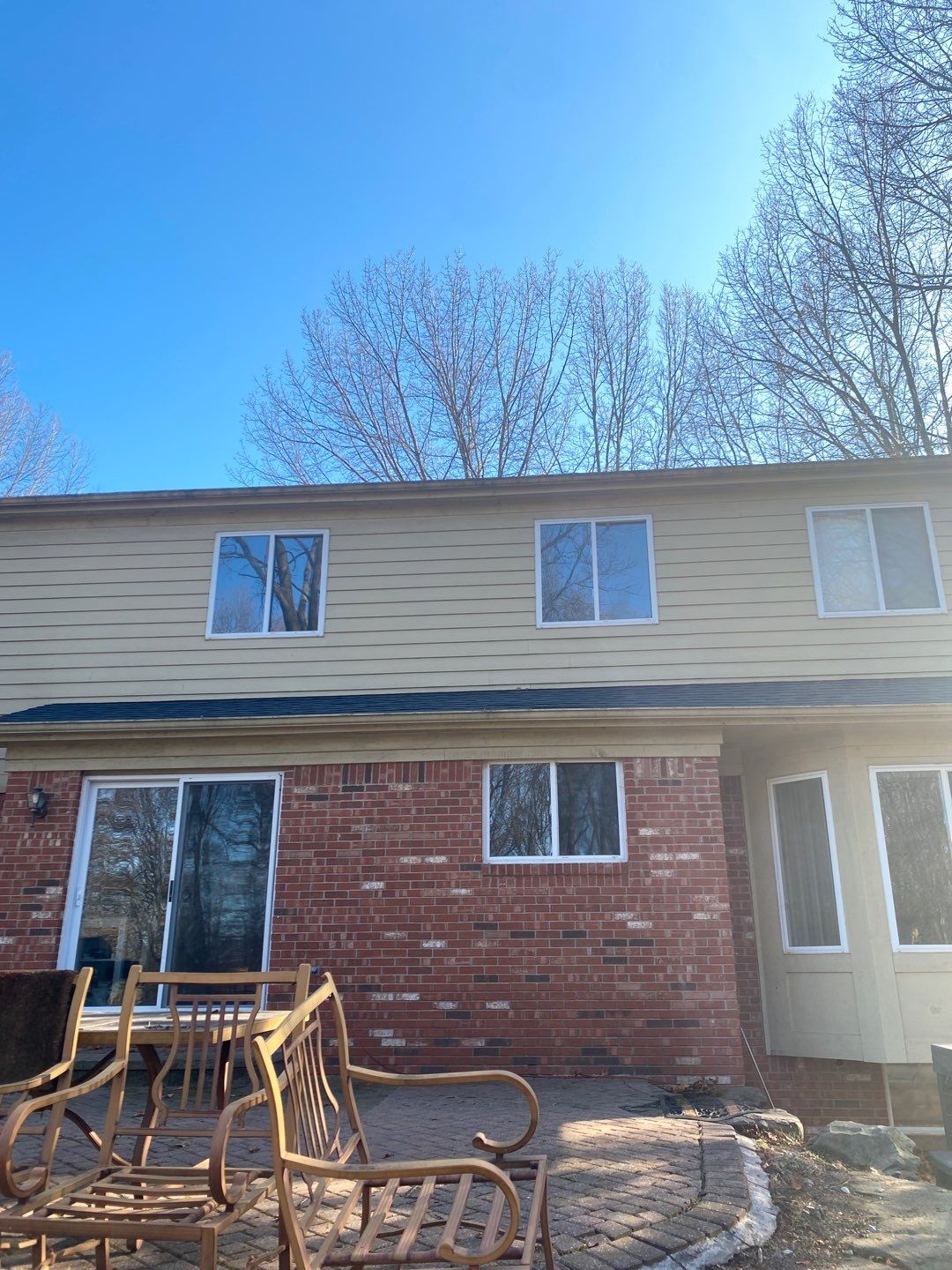 Siding Replacement using CertainTeed Landmark by 180 Contractors