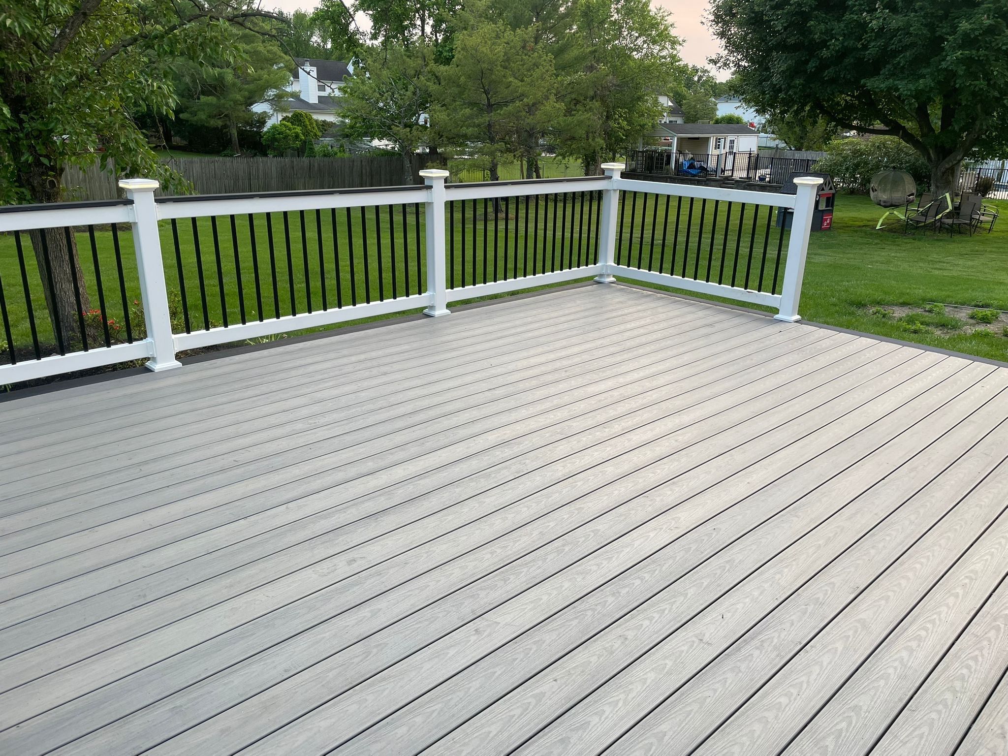 New Deck in Mt. Laurel Township, New Jersey by deck guardian