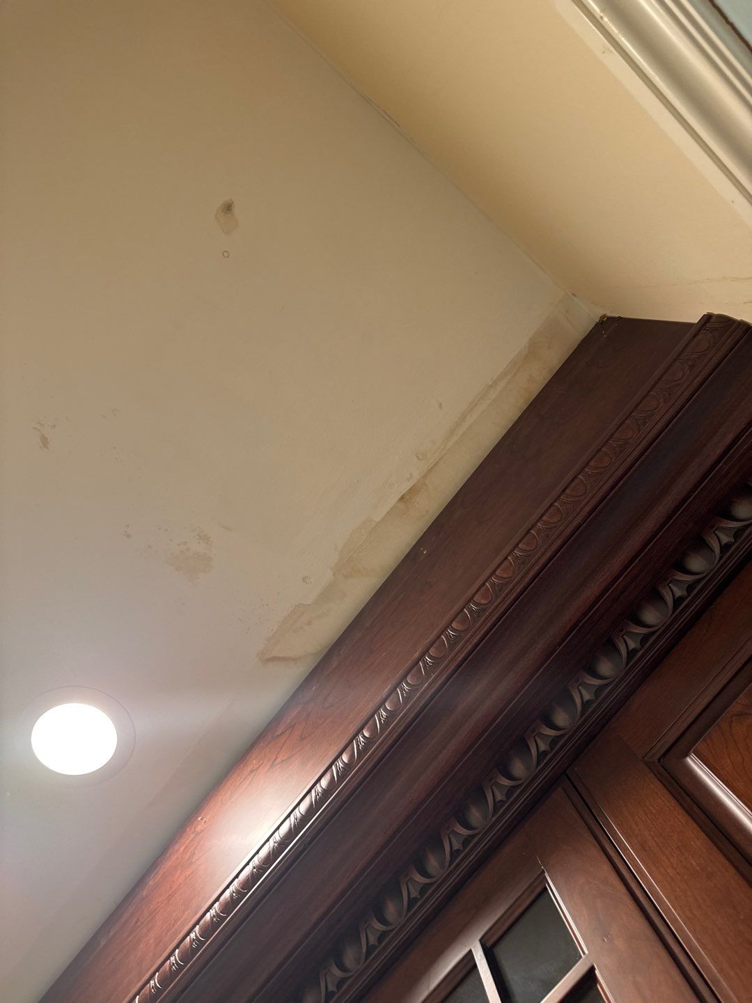 Project in Bloomfield Hills by EzDry Water Mitigation & Property Restoration