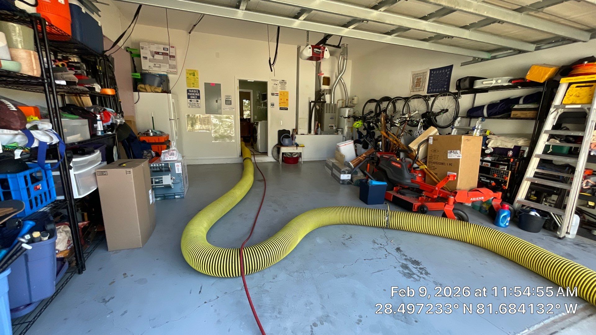 Air Duct Cleaning in Clermont by Hygienic Air, Inc