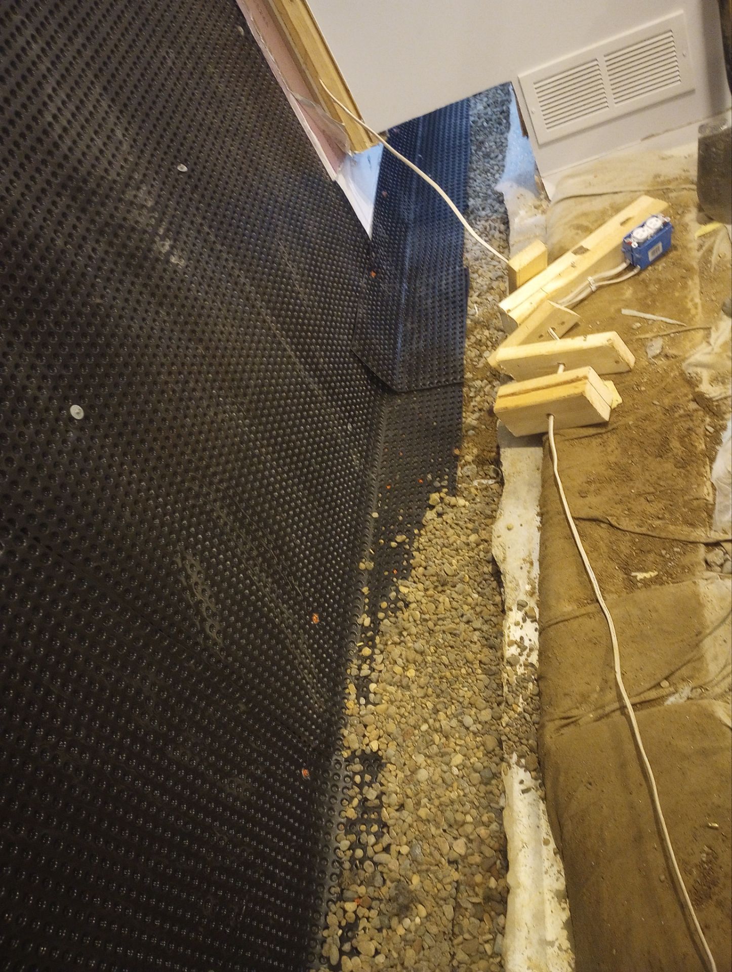 Mold Free Peace of Mind by Waterproofing Northeast