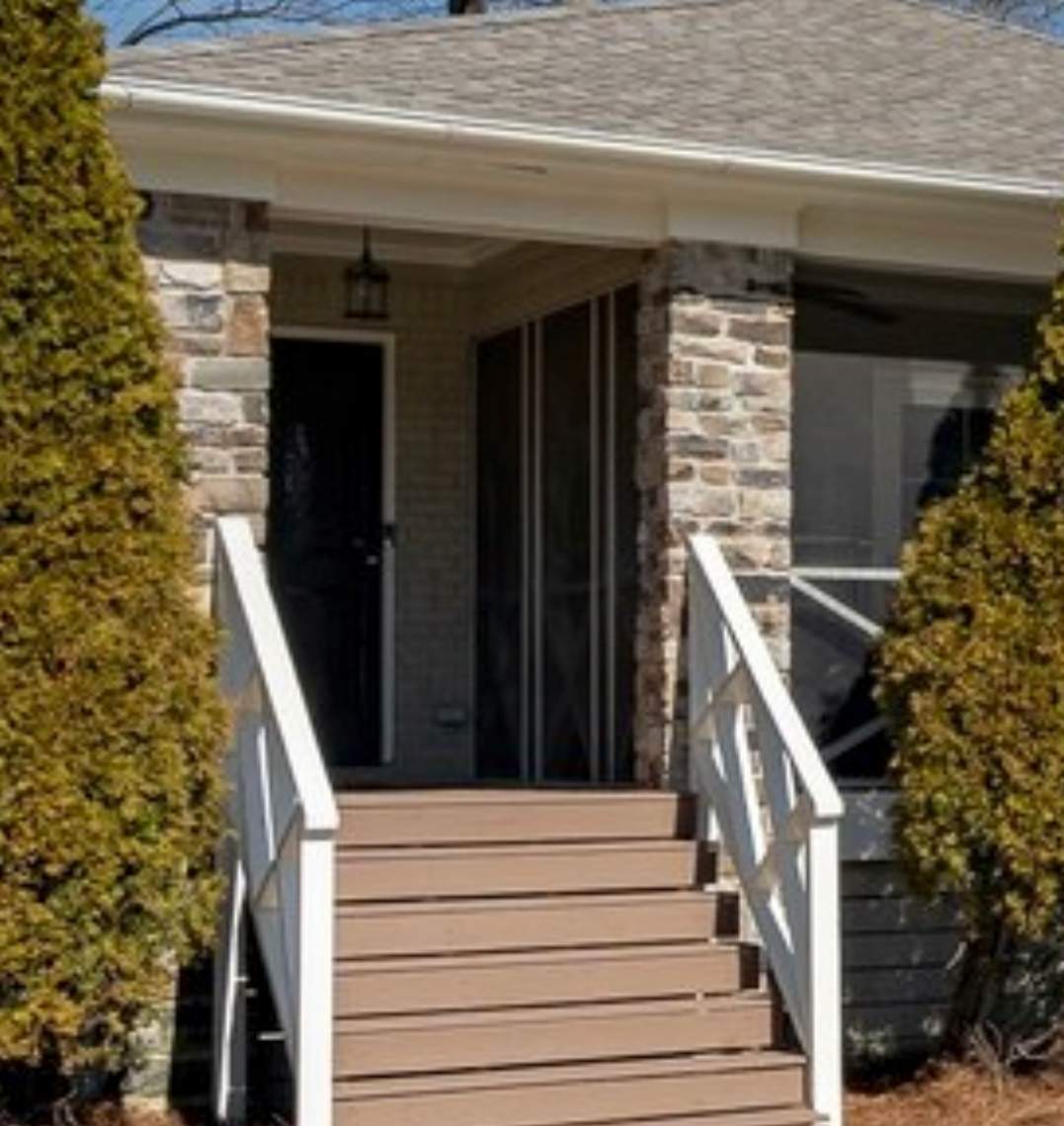 Euclid - Exterior by Pillar and Pine