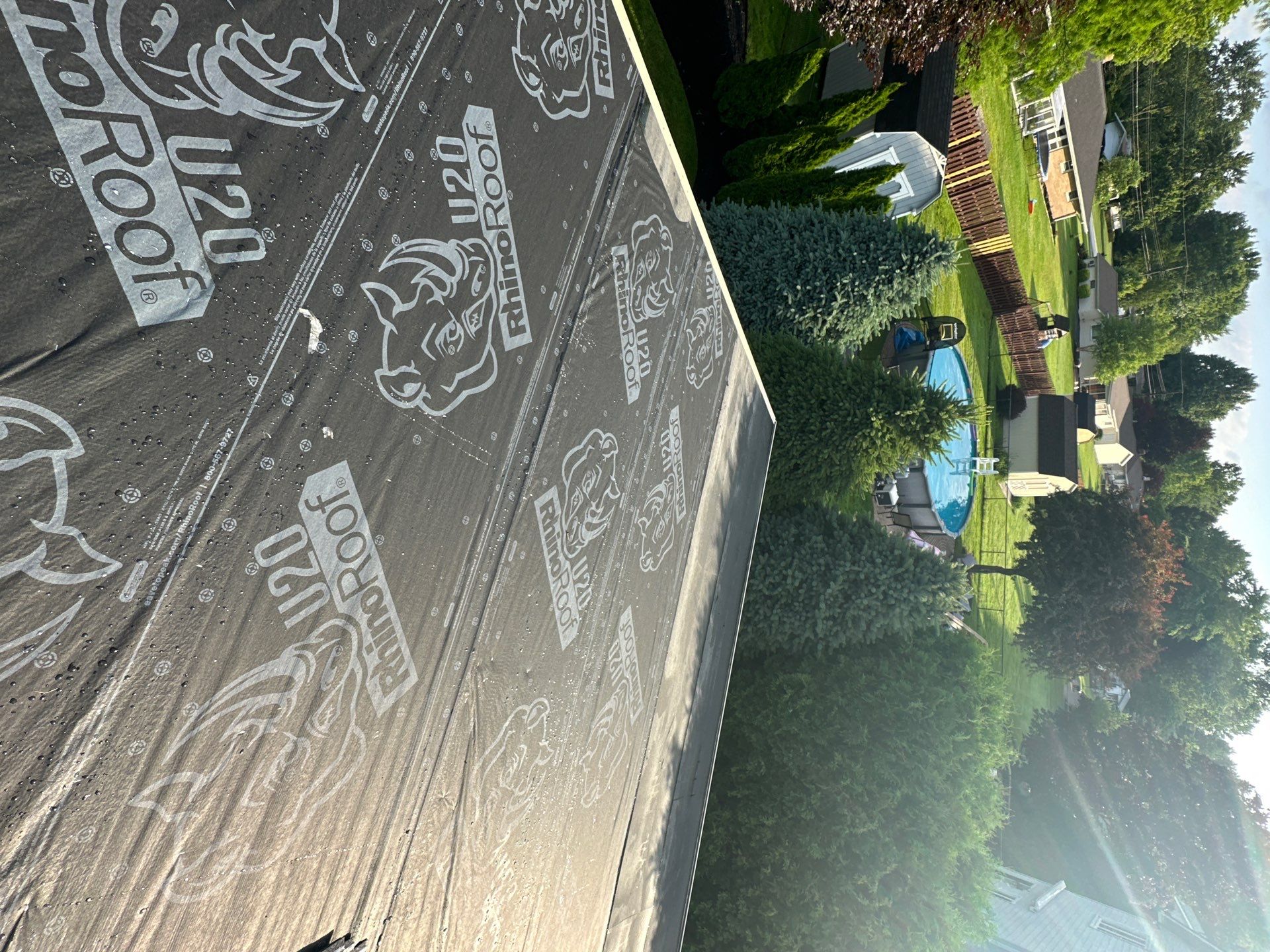 Wyant Drive in Mentor by Powers Roofing and Exteriors