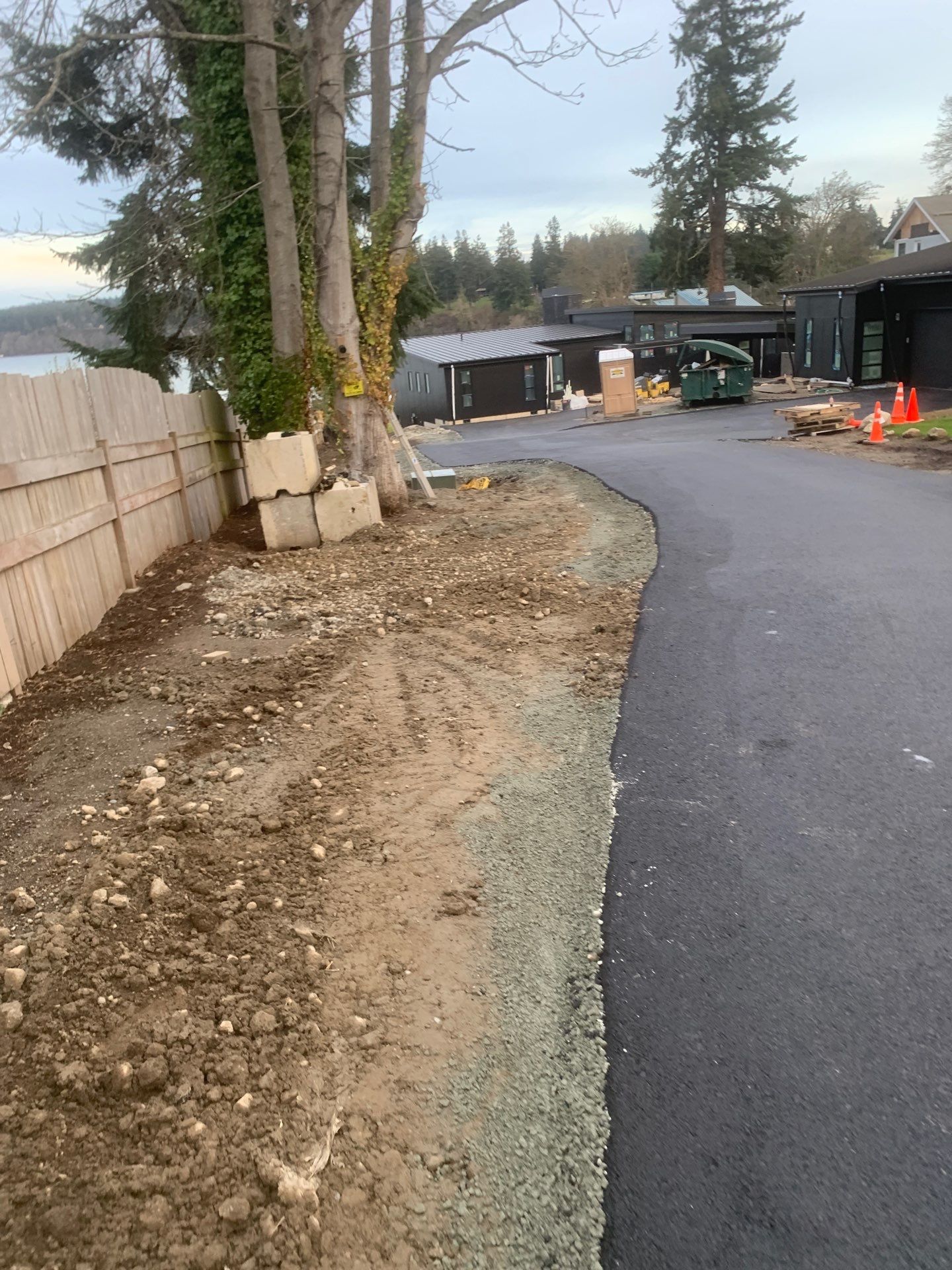 Asphalt Driveway Repair | Freeland  by Jireh Asphalt & Concrete Inc 