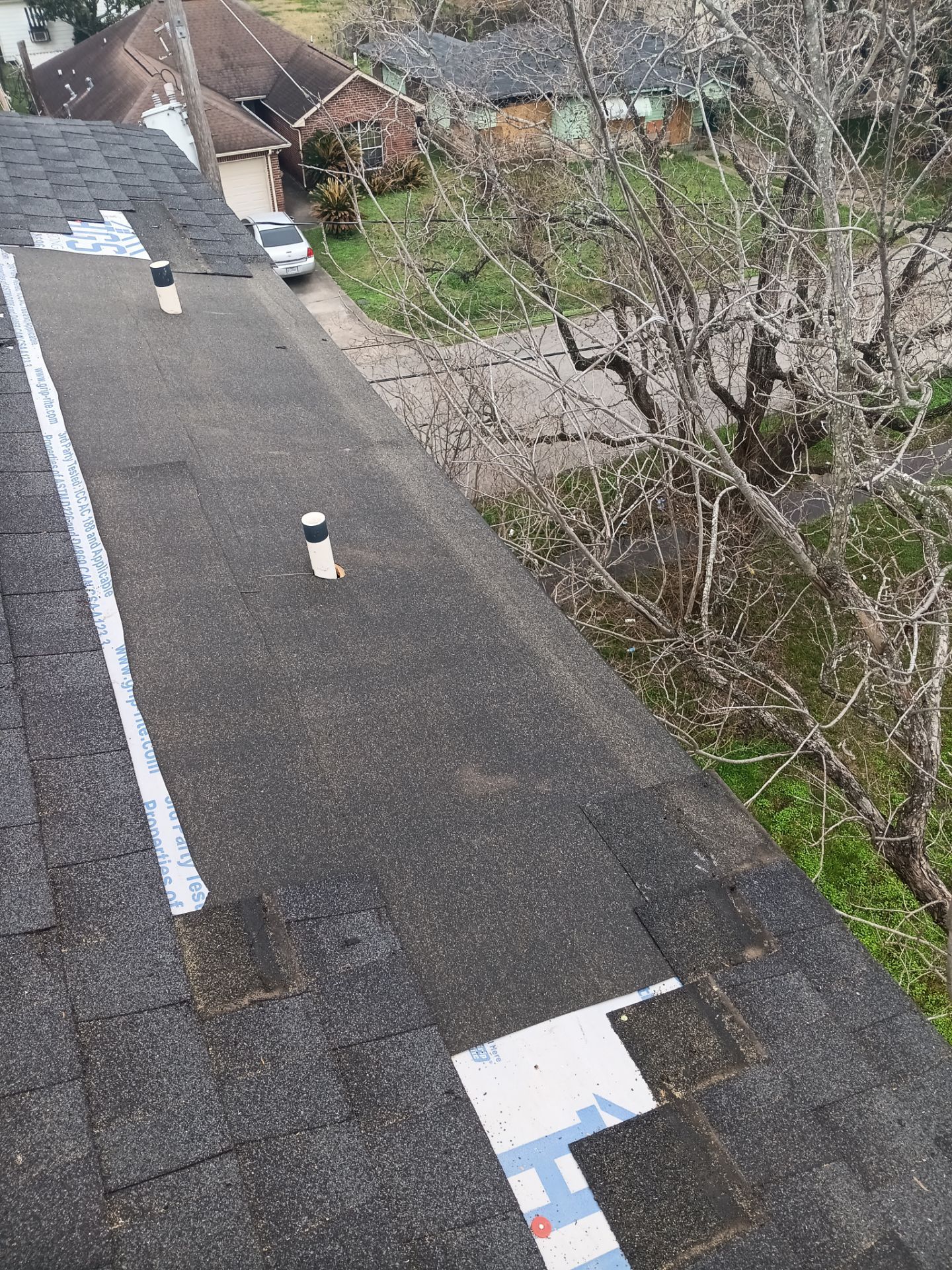 Roof Repair Houston by Roof Repair Company