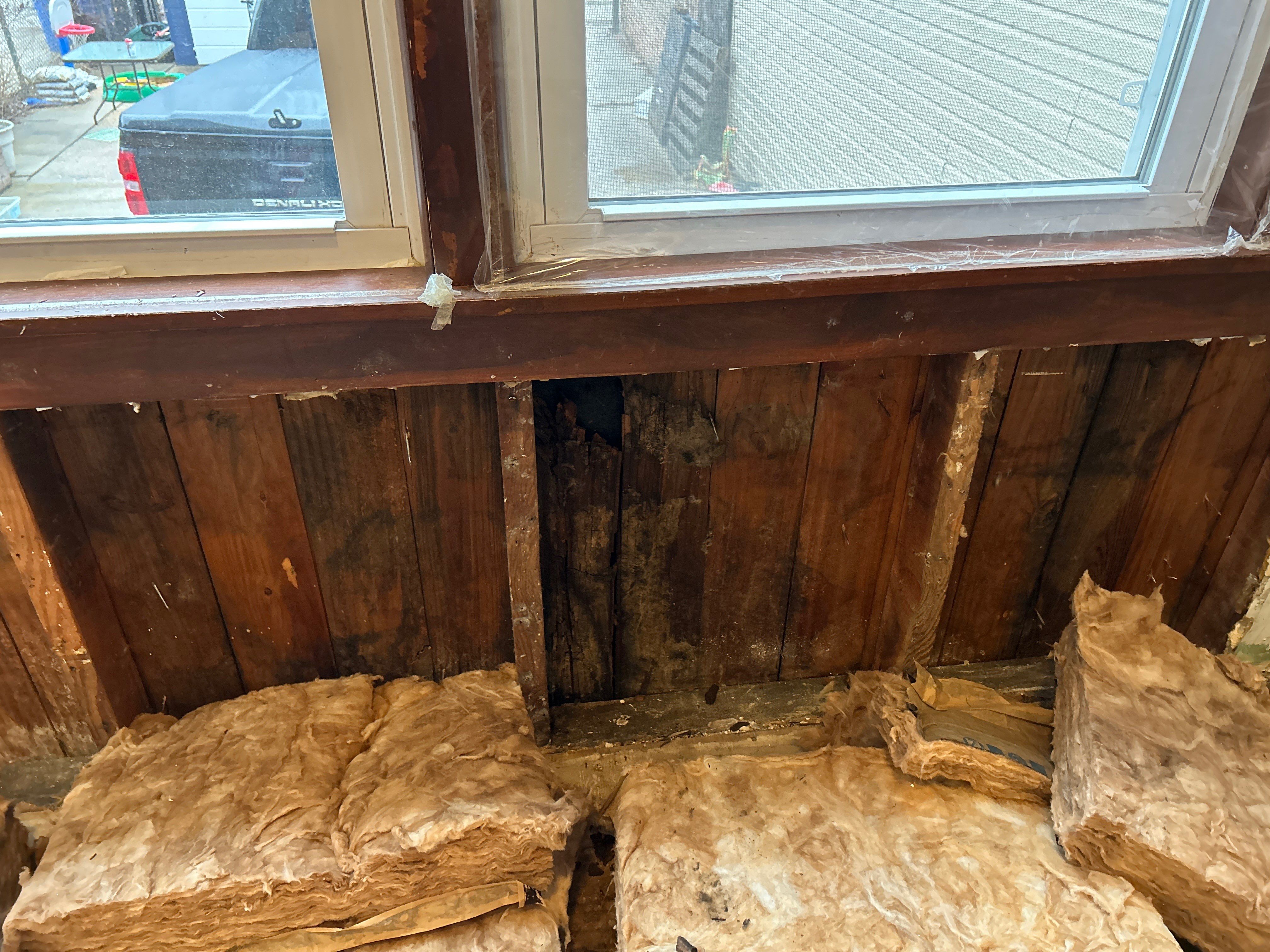 Water Damage by G2