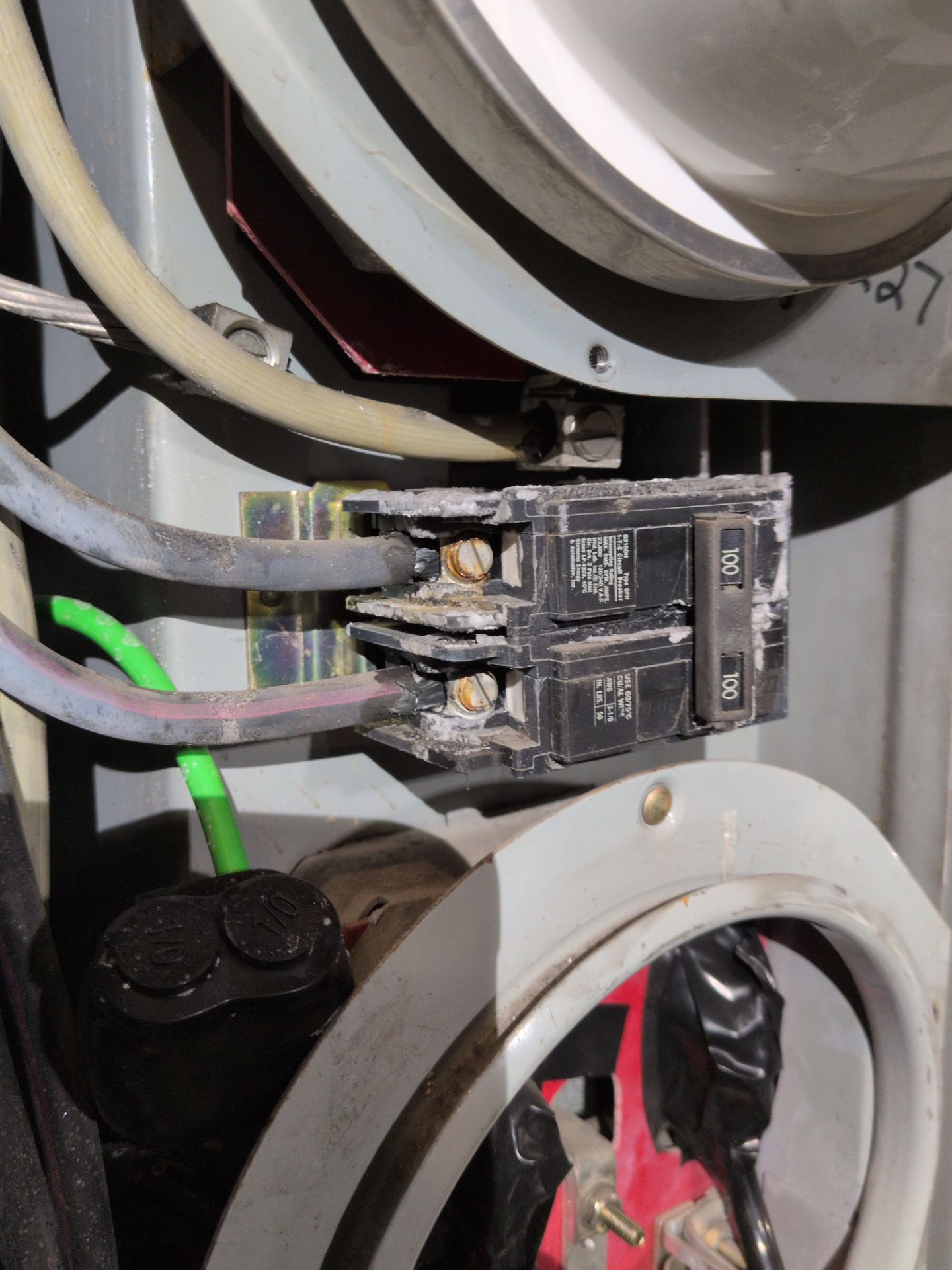 Electrical Meter Preventative Maintenance by NCS