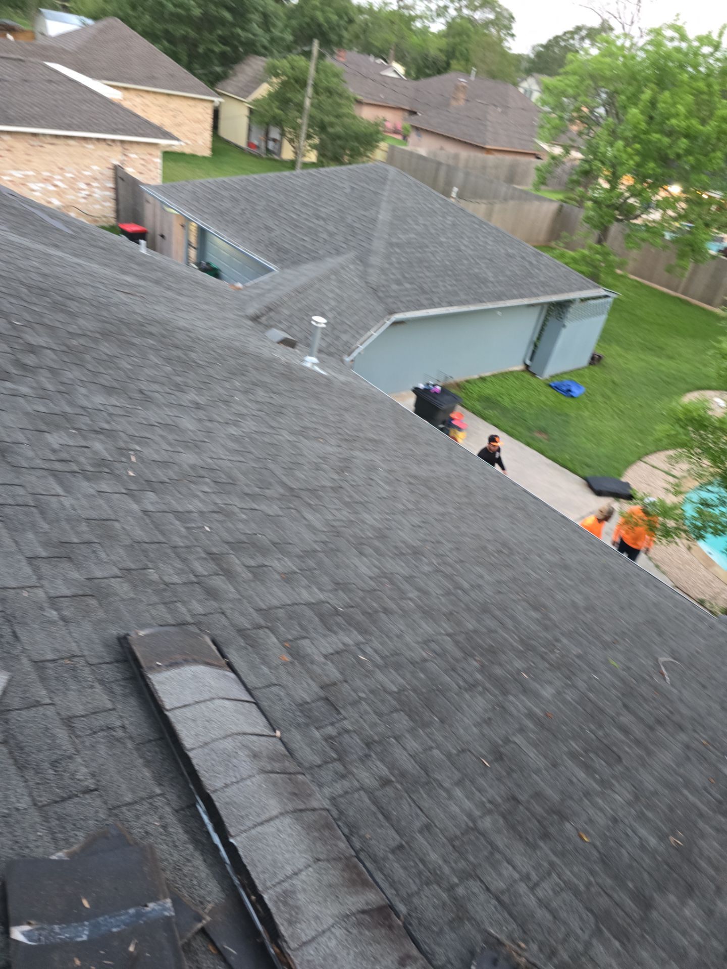 Roof Replacement Baytown by Roof Repair Company