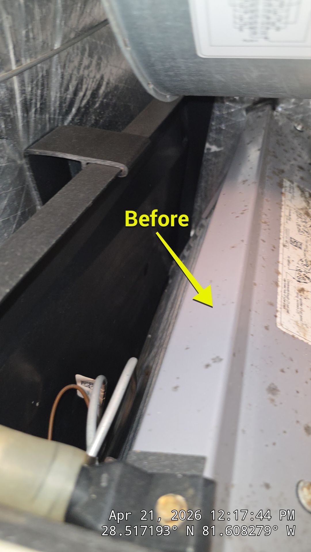 Air Duct Cleaning in Winter Garden by Hygienic Air, Inc