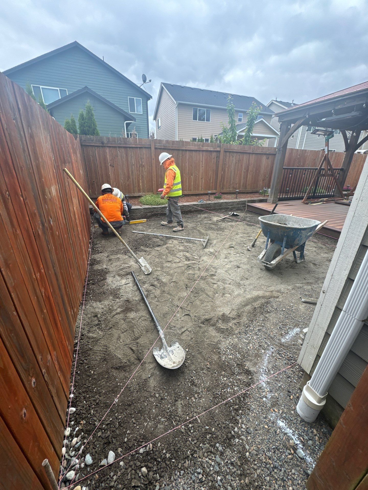 Turf Installation | Lynnwood by Jireh Asphalt & Concrete Inc 