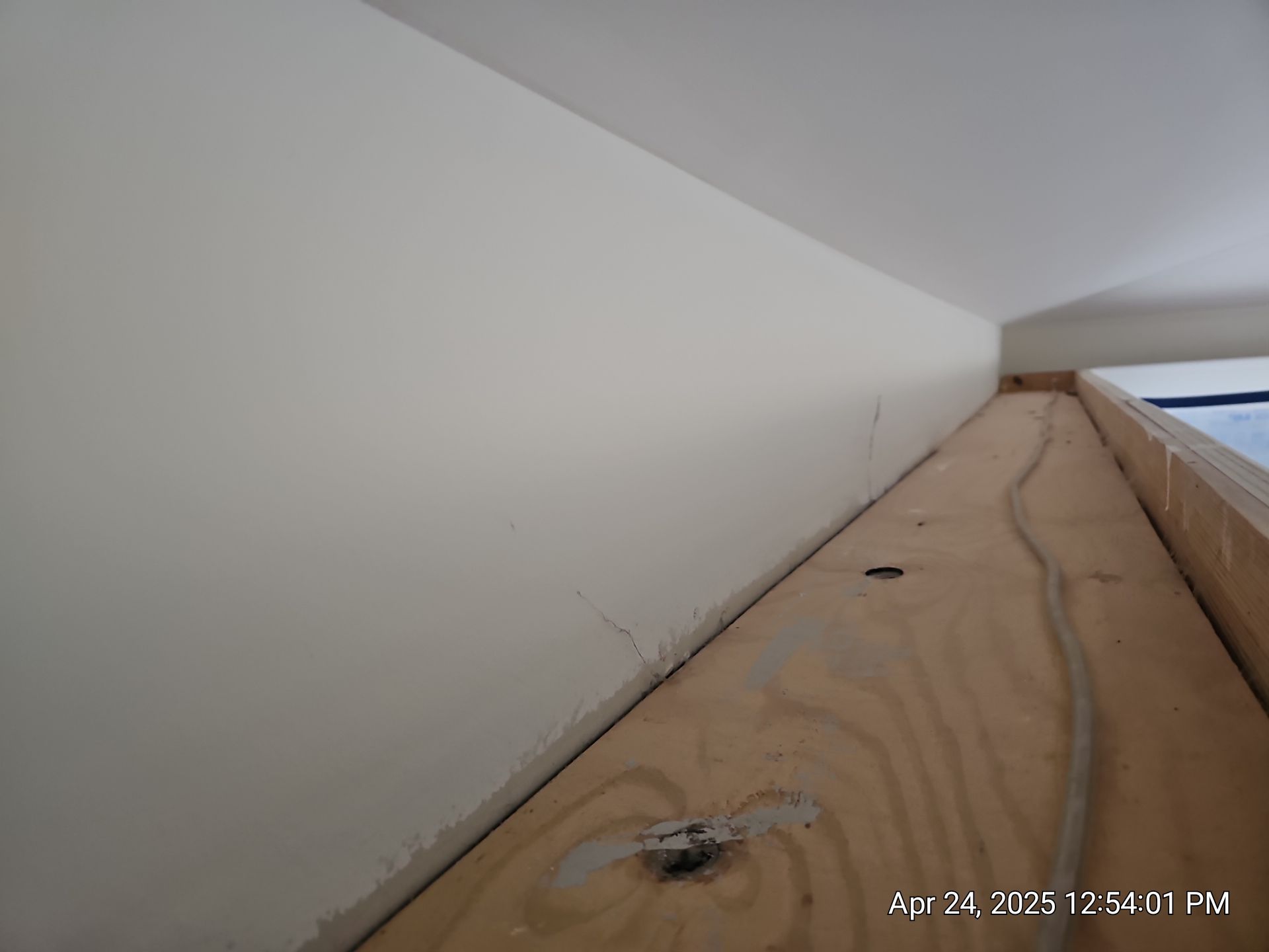 Project in New Buffalo by M.Y INSULATION LLC