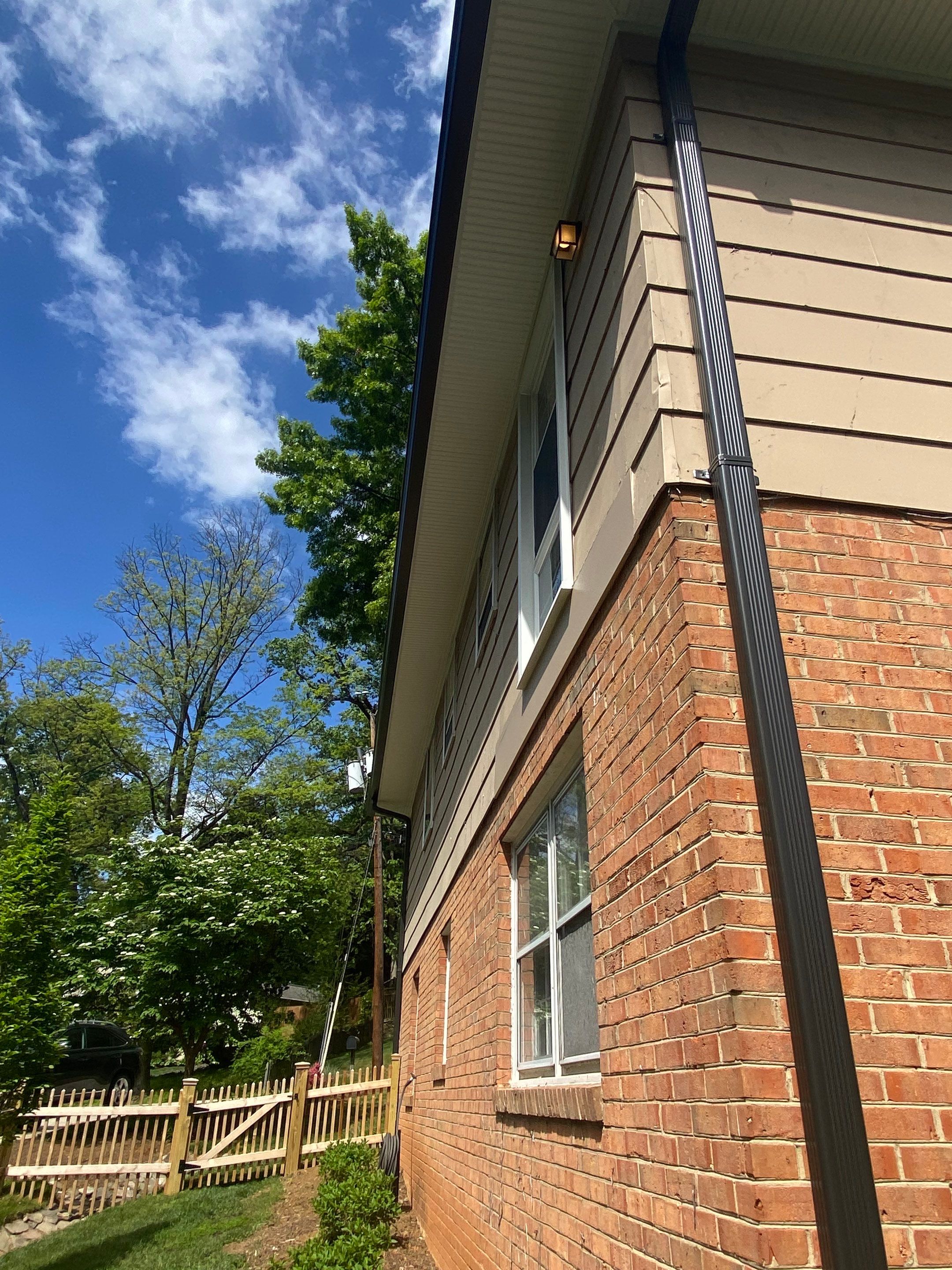 Arlington: Multi-Trade Exterior Remodel by RM Banning, Inc.