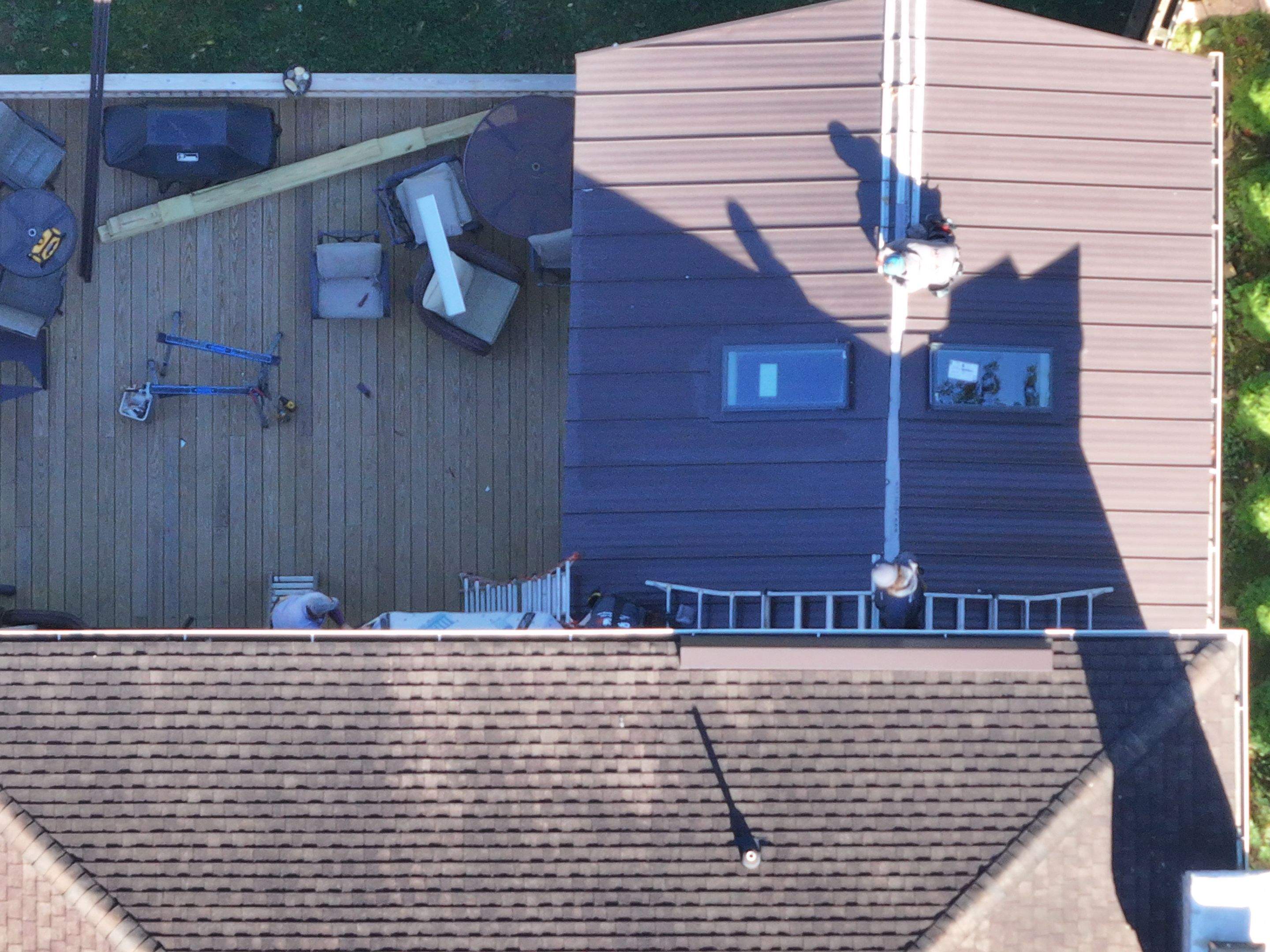 Fields Residence by Omnia Roofing