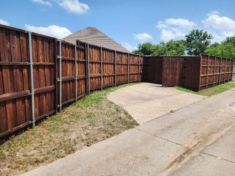 Project in Wylie by Rhino Roofing and General Contracting, LLC