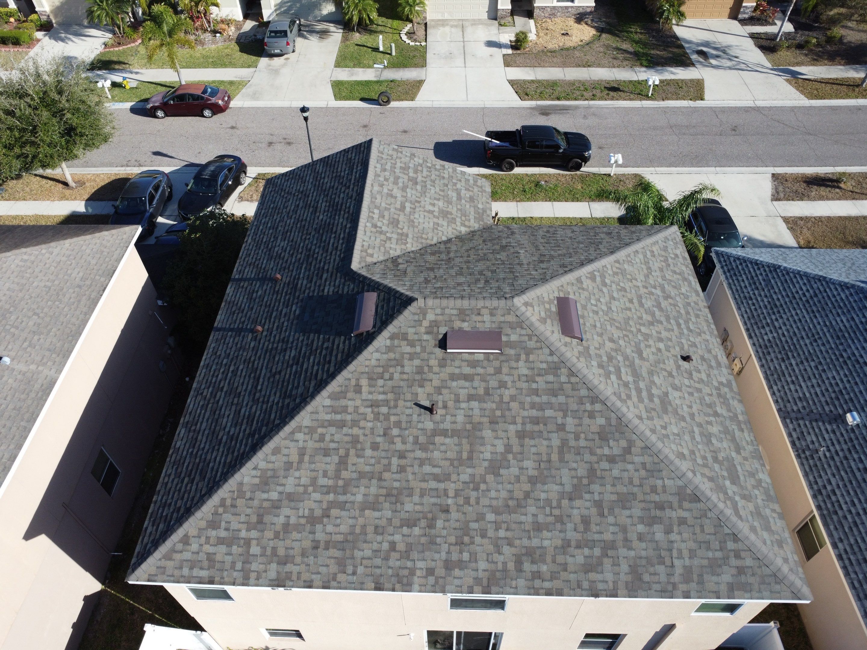 Roof Replacement in Ruskin, FL by Steadfast Roofing 