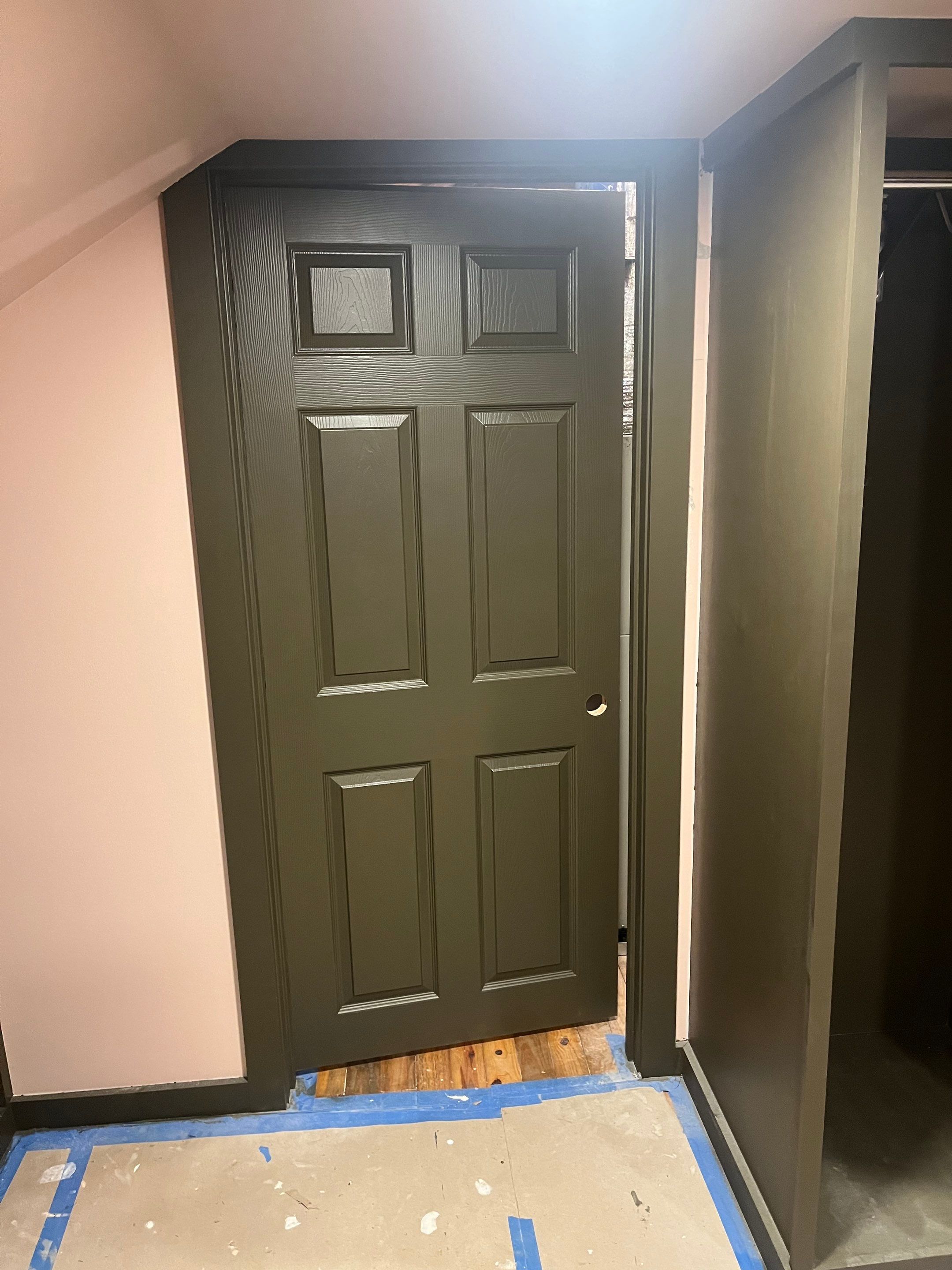 Custom closet by Equitable Builds LLC