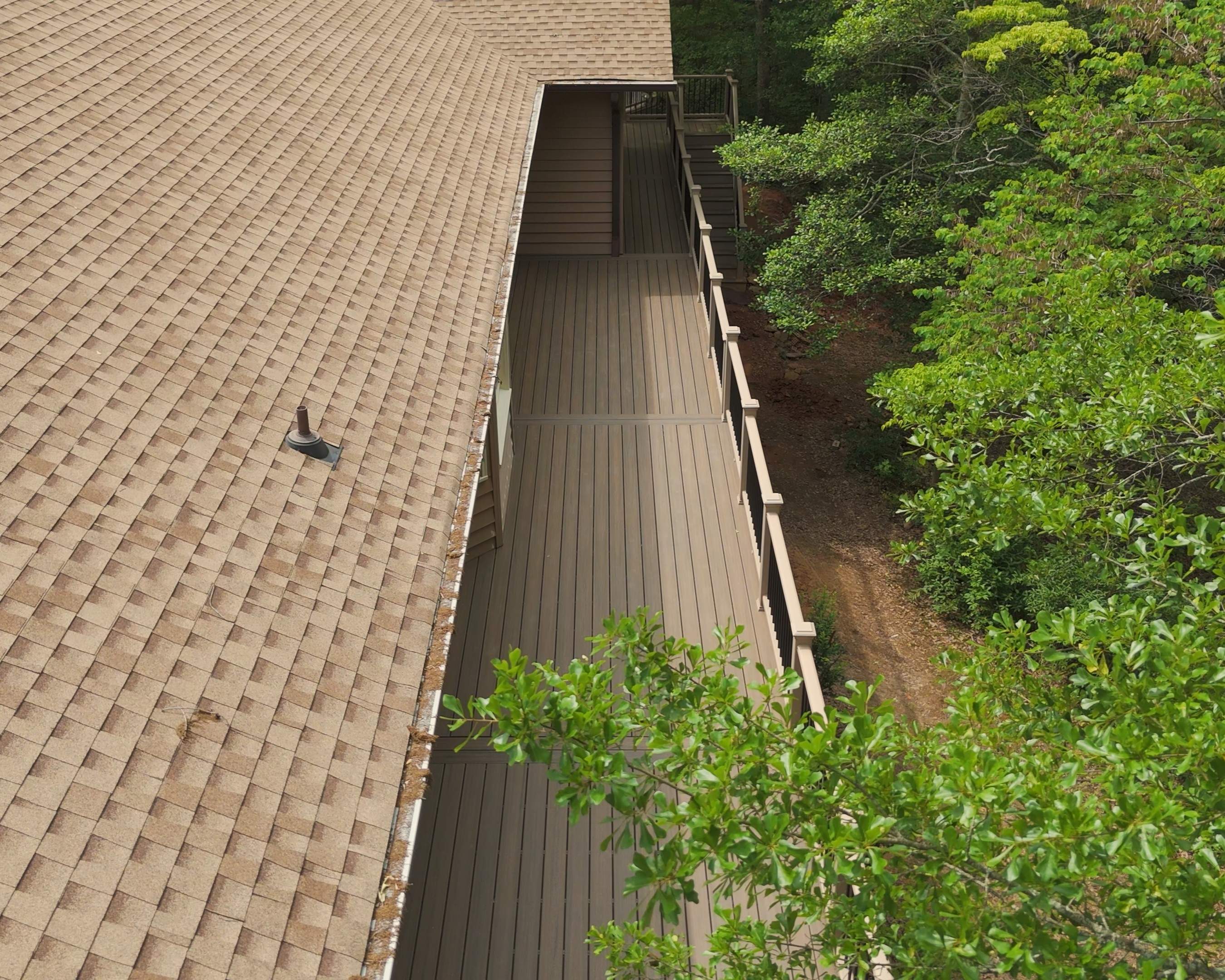 Vesser Deck Rebuild in Conyers by Craftsman Deck Builders