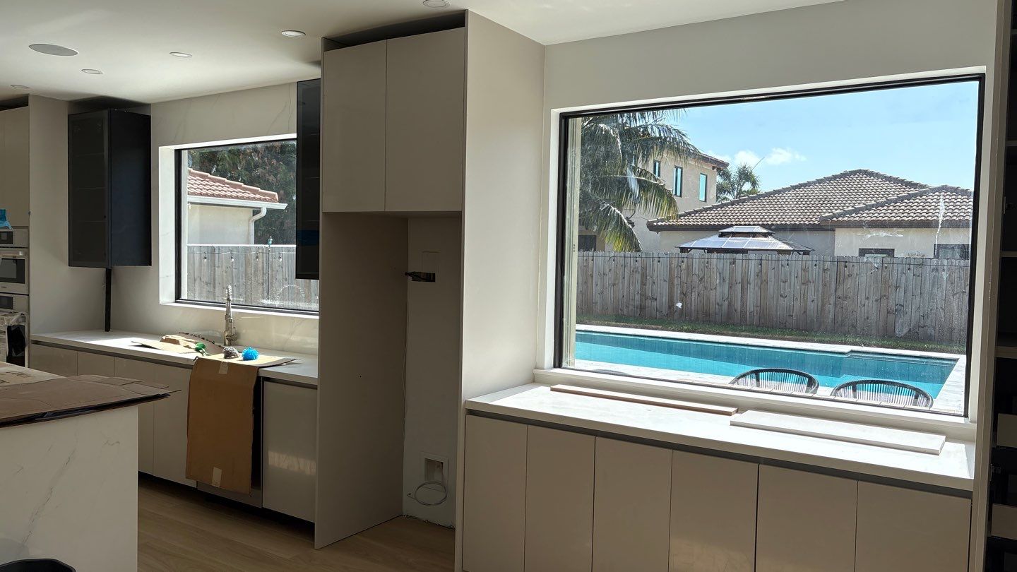 Replacement of windows and doors Cutler Bay, FL by ASP SuperHome